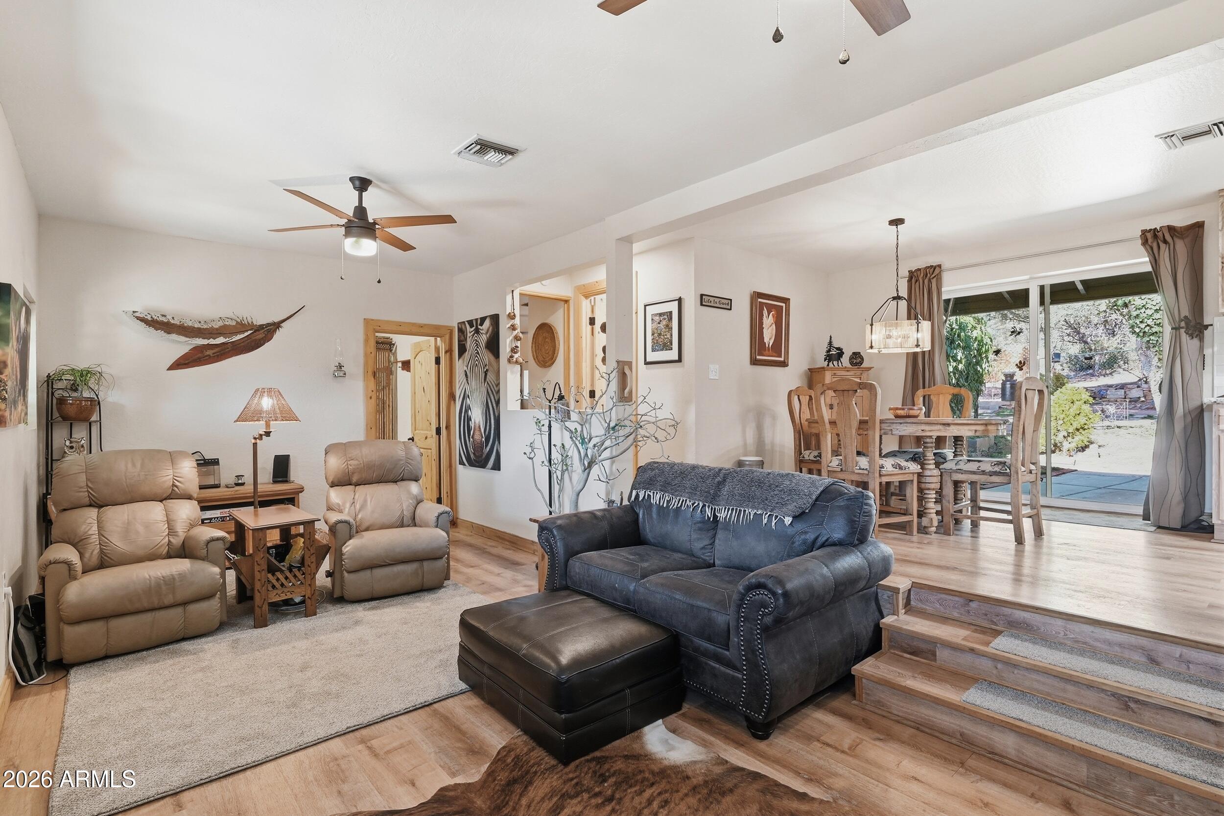 RANCHO DEL TONTO LOT1 RESUB 2 TRACT I - Residential