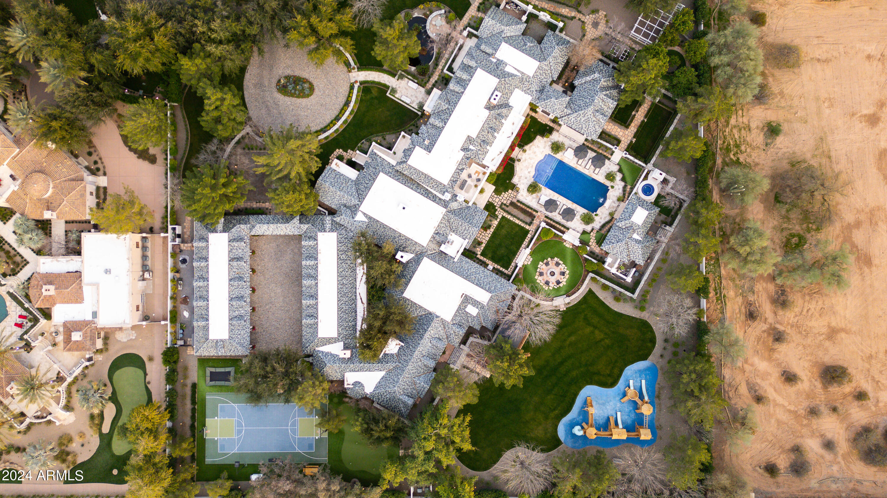 TILYOU RANCHITO LOT 7-14 - Residential