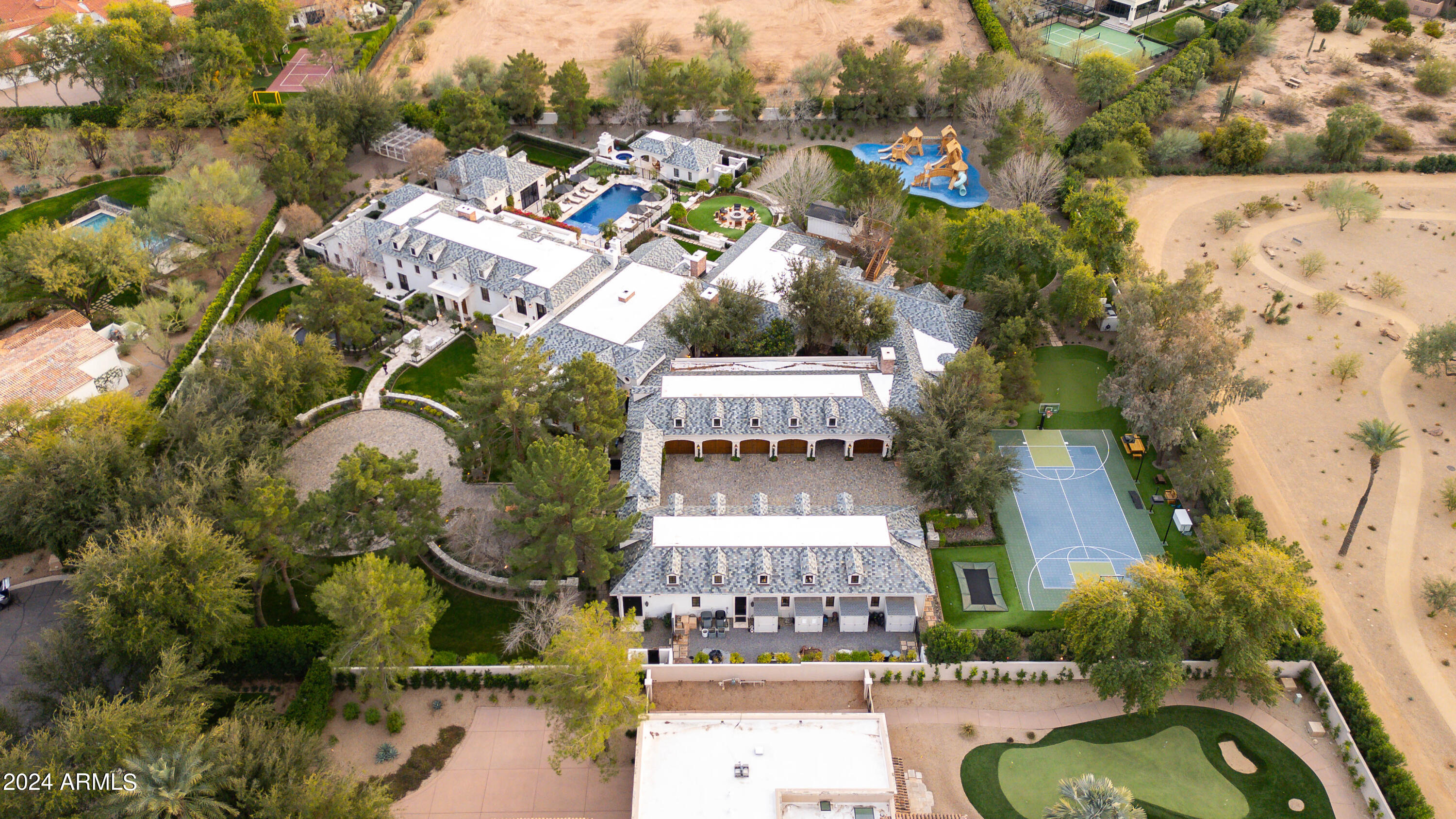 TILYOU RANCHITO LOT 7-14 - Residential