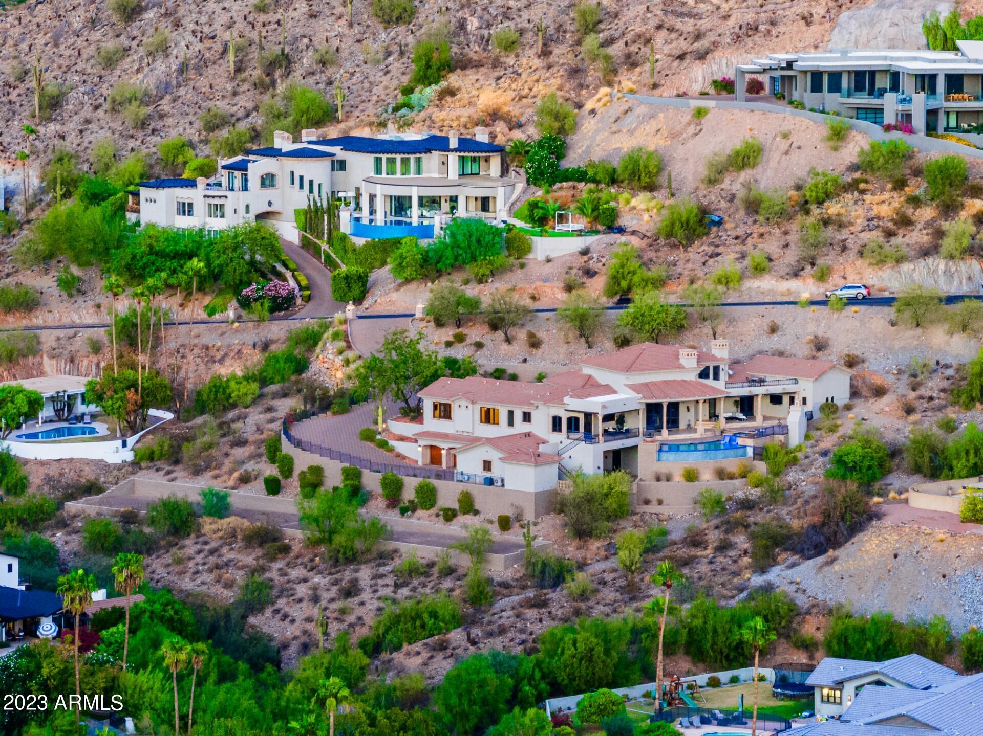 CLEARWATER HILLS 2 PRIVATE ROADS - Residential
