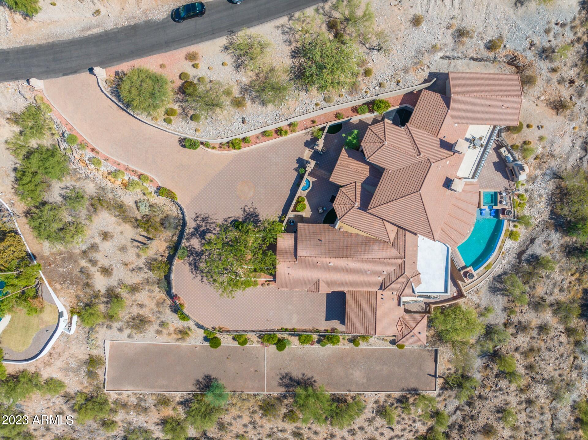 CLEARWATER HILLS 2 PRIVATE ROADS - Residential