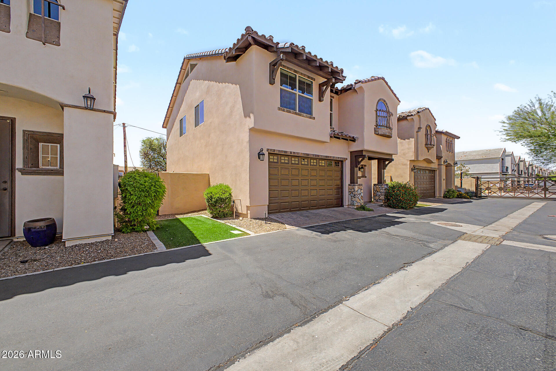 COTTAGES AT ARCADIA SITE CONDOMINIUMS - Residential