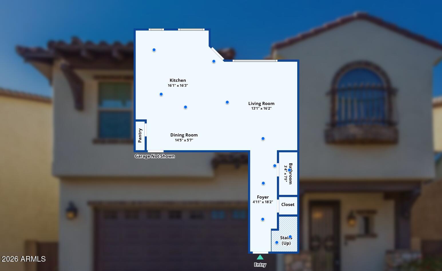 COTTAGES AT ARCADIA SITE CONDOMINIUMS - Residential