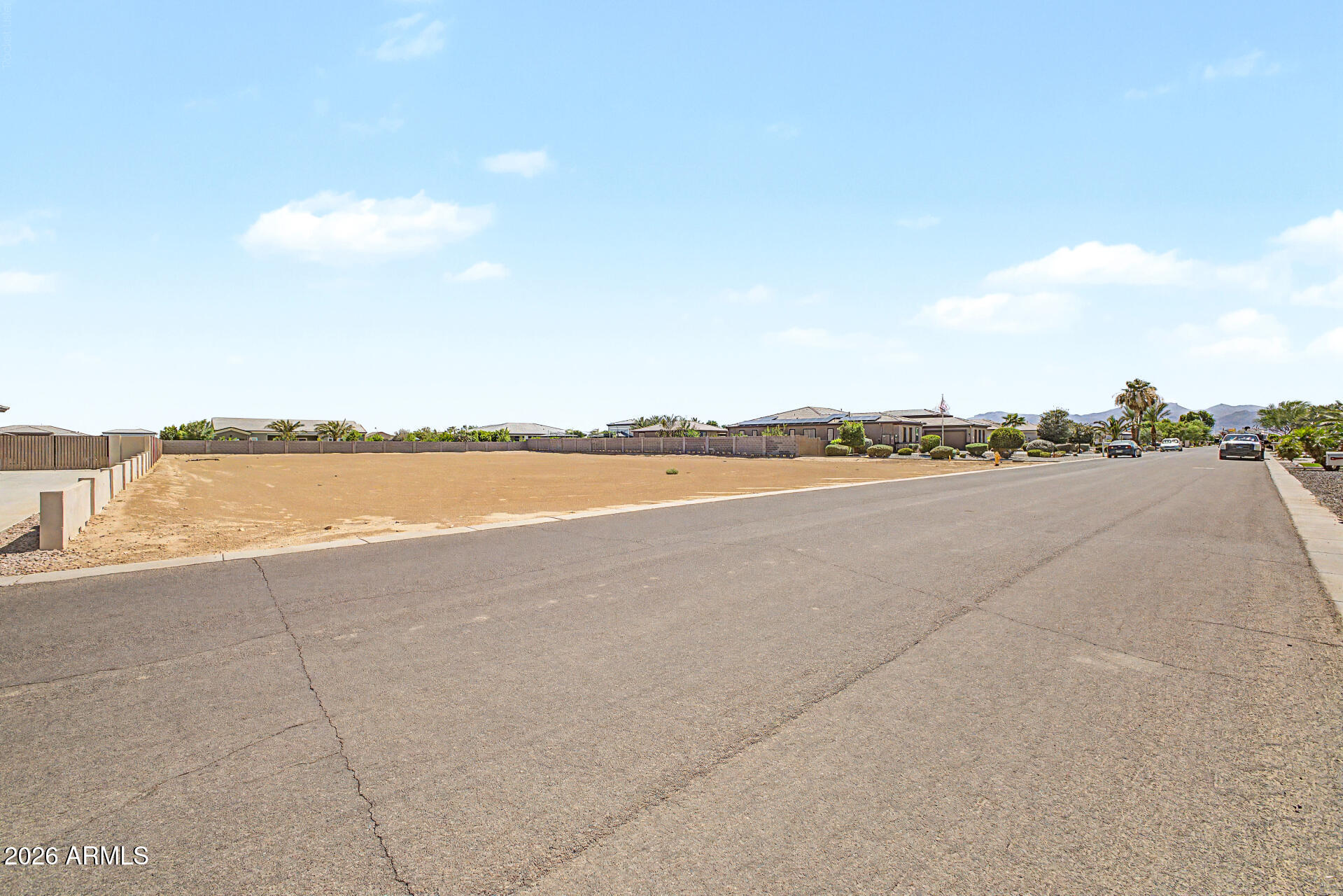 TWELVE OAKS ESTATES - Land