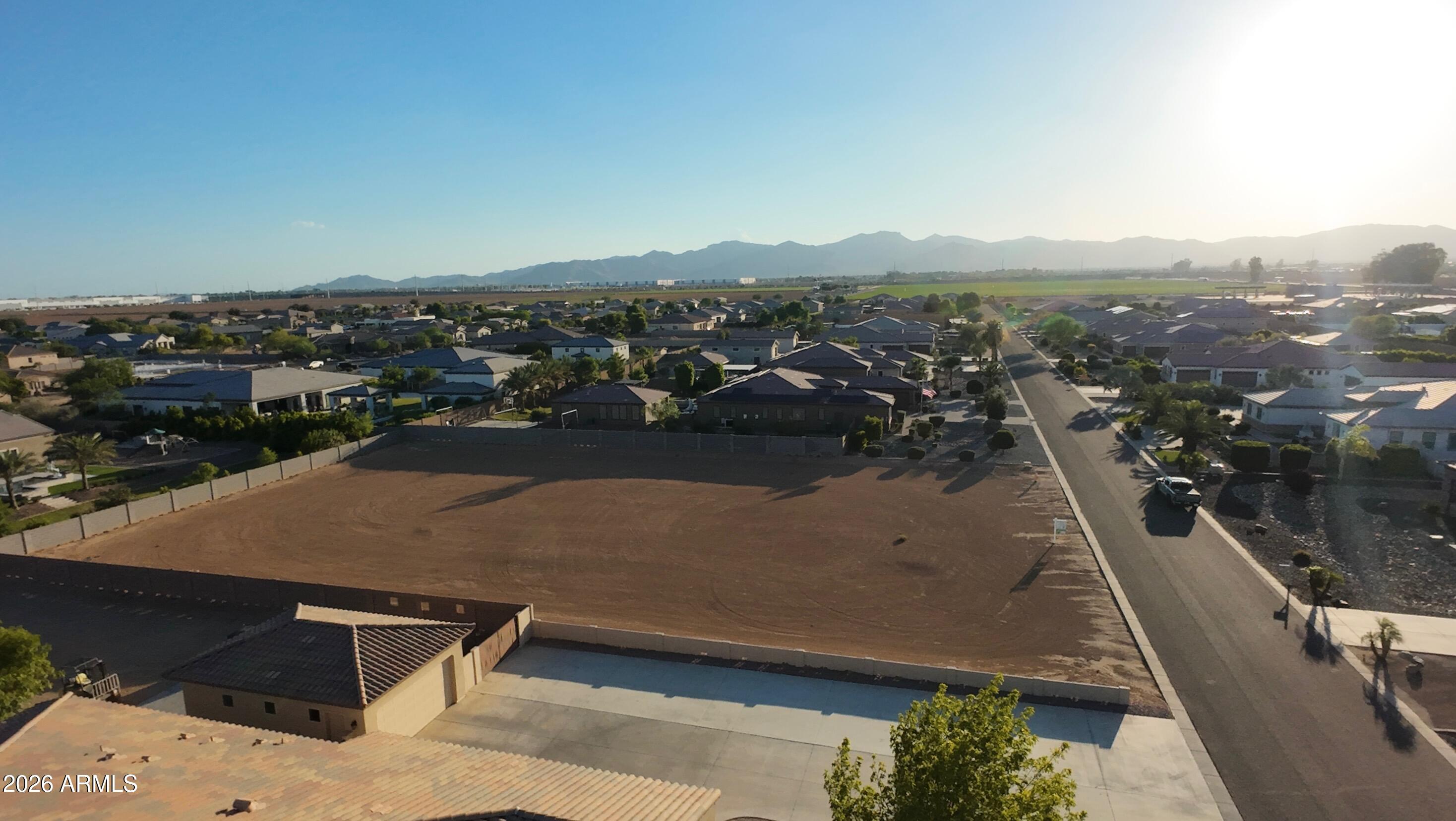 TWELVE OAKS ESTATES - Land