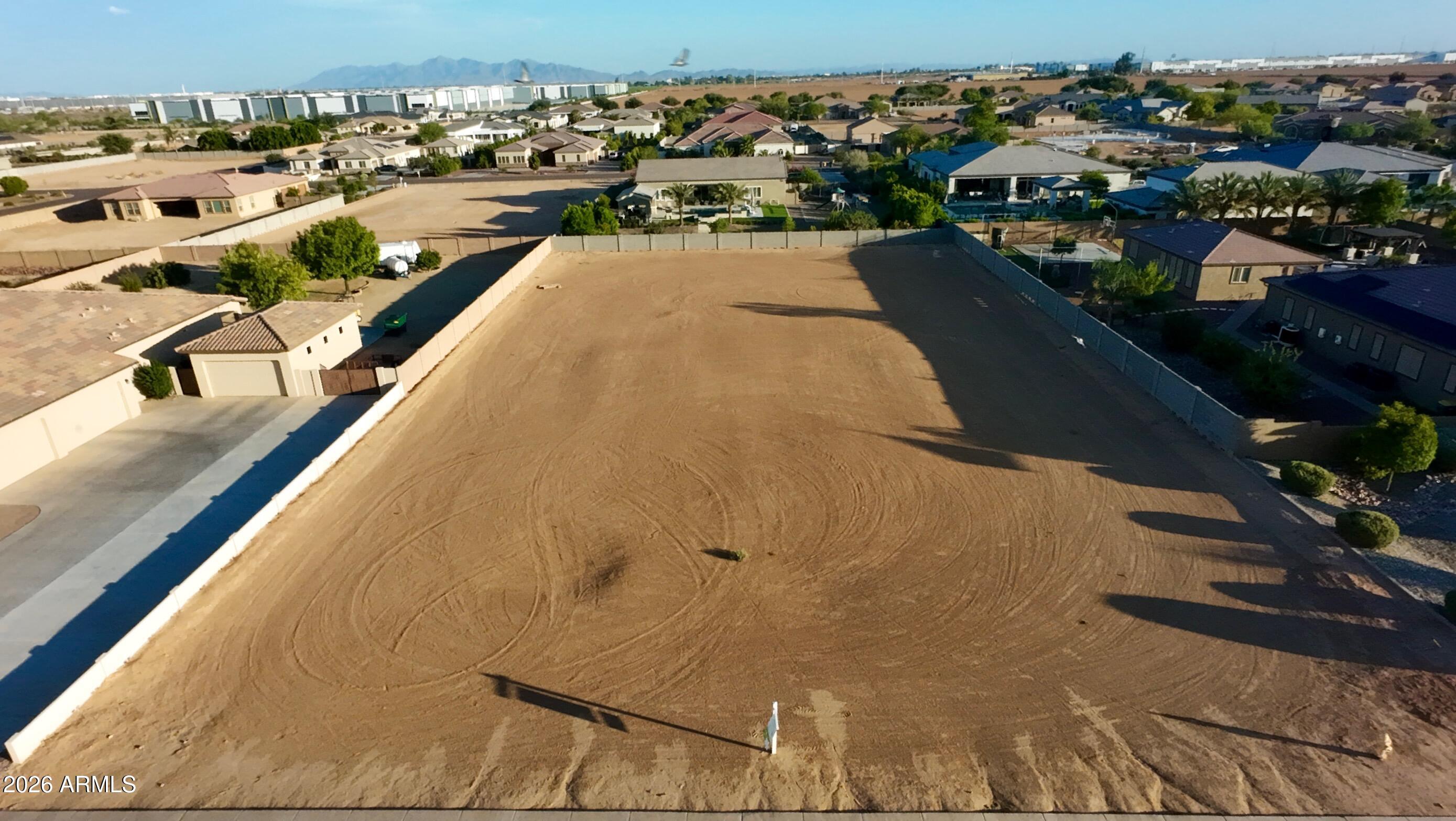 TWELVE OAKS ESTATES - Land