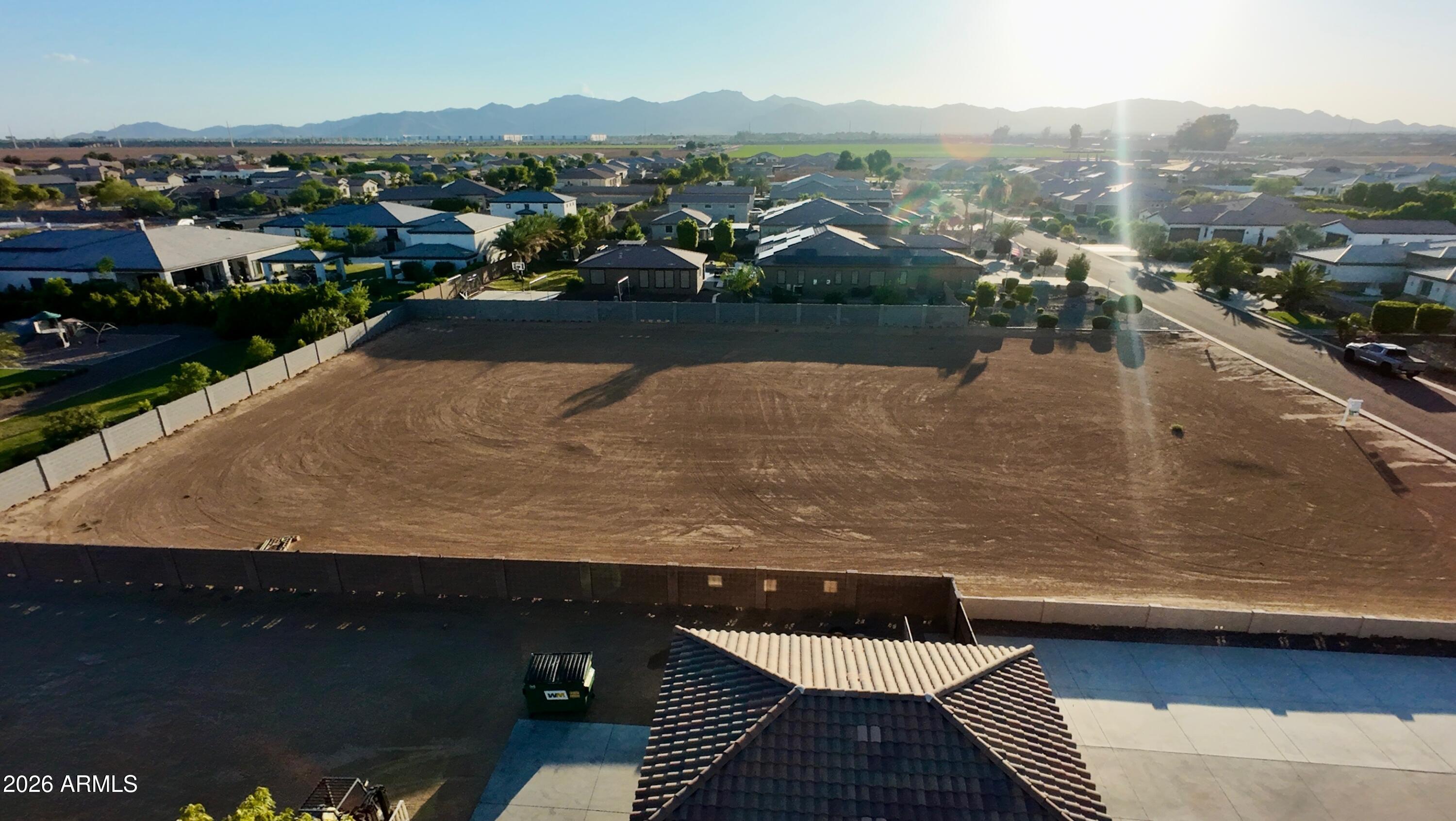 TWELVE OAKS ESTATES - Land
