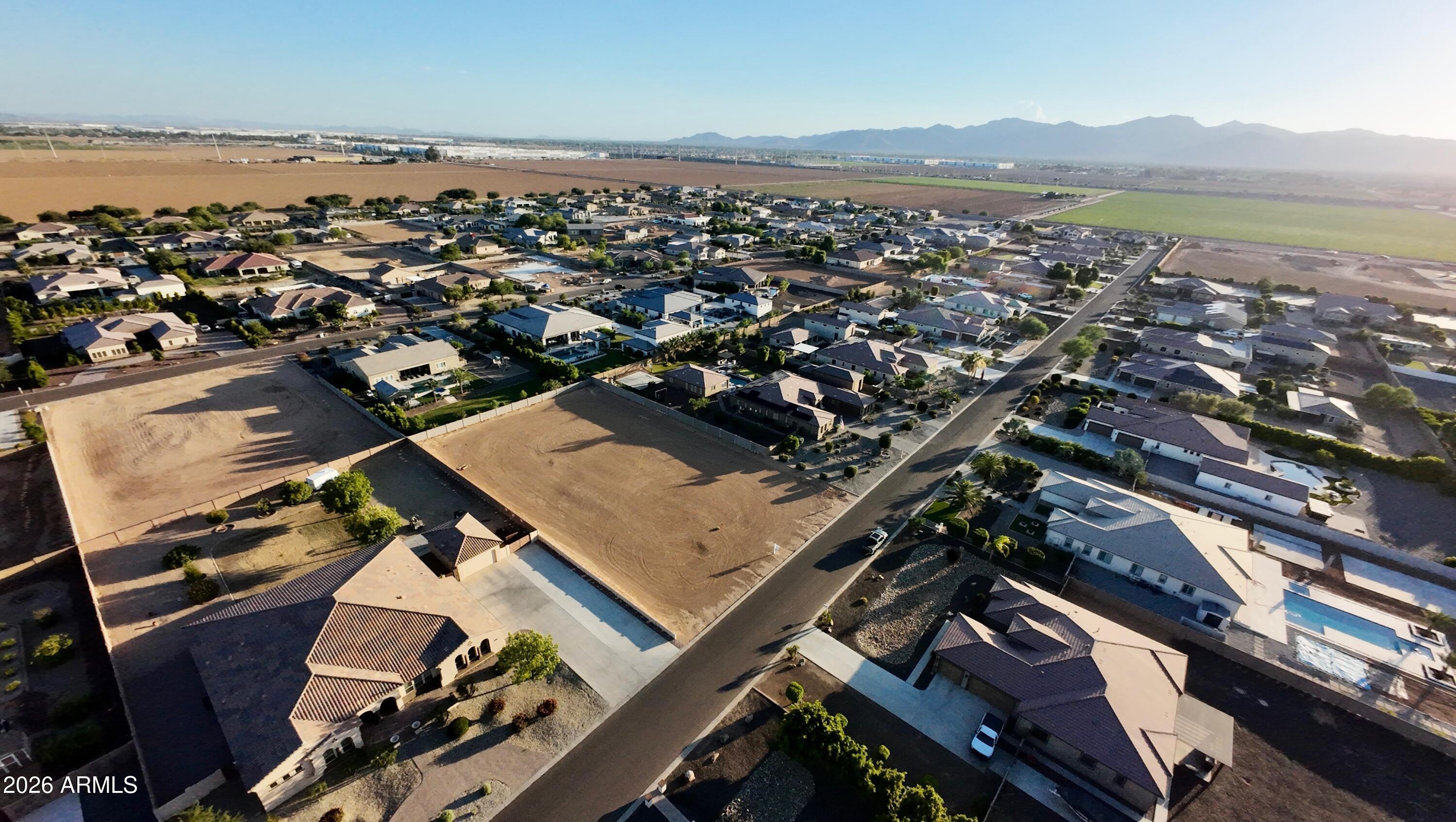 TWELVE OAKS ESTATES - Land
