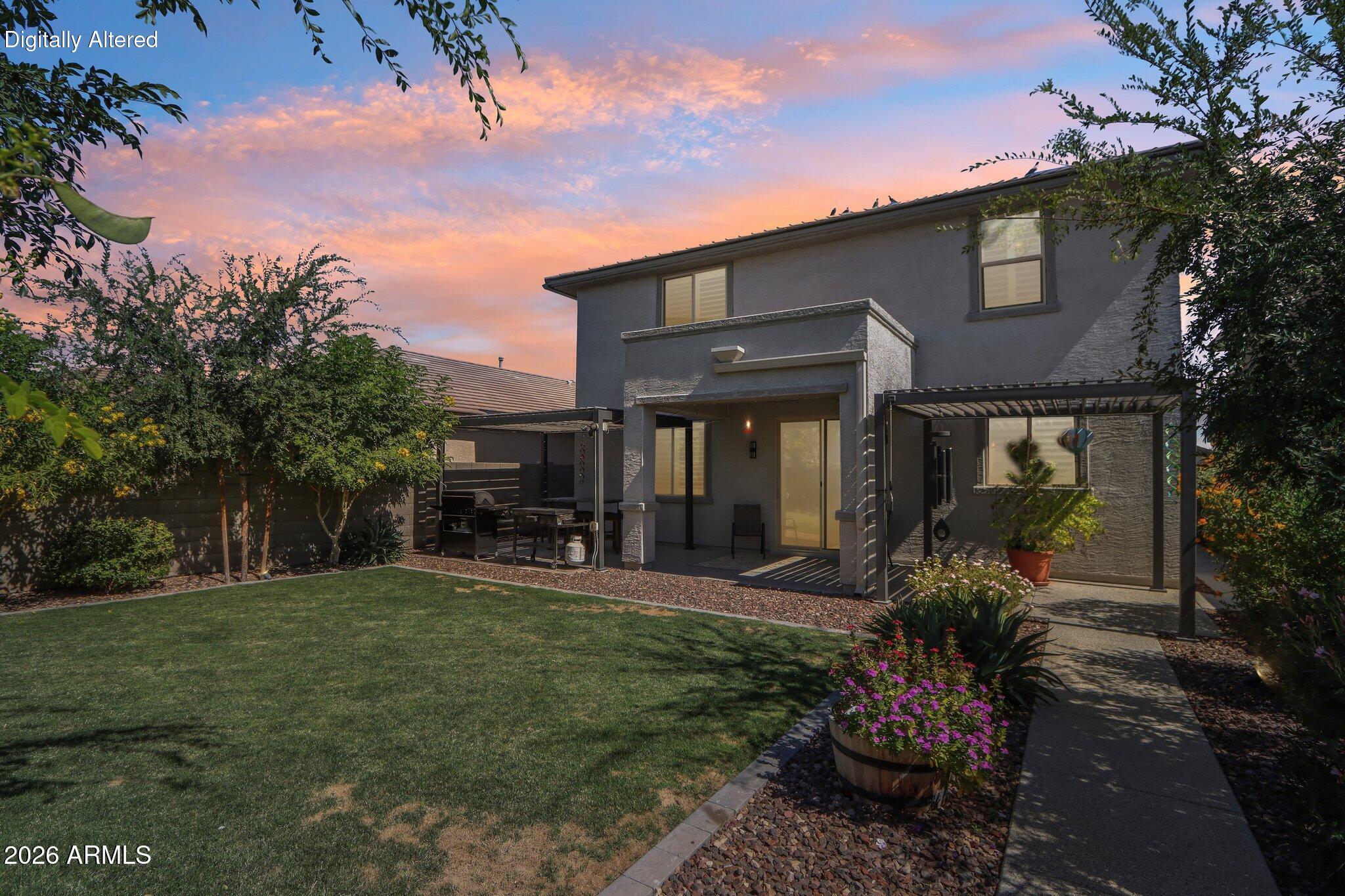 SUNRISE PARCEL A - Residential