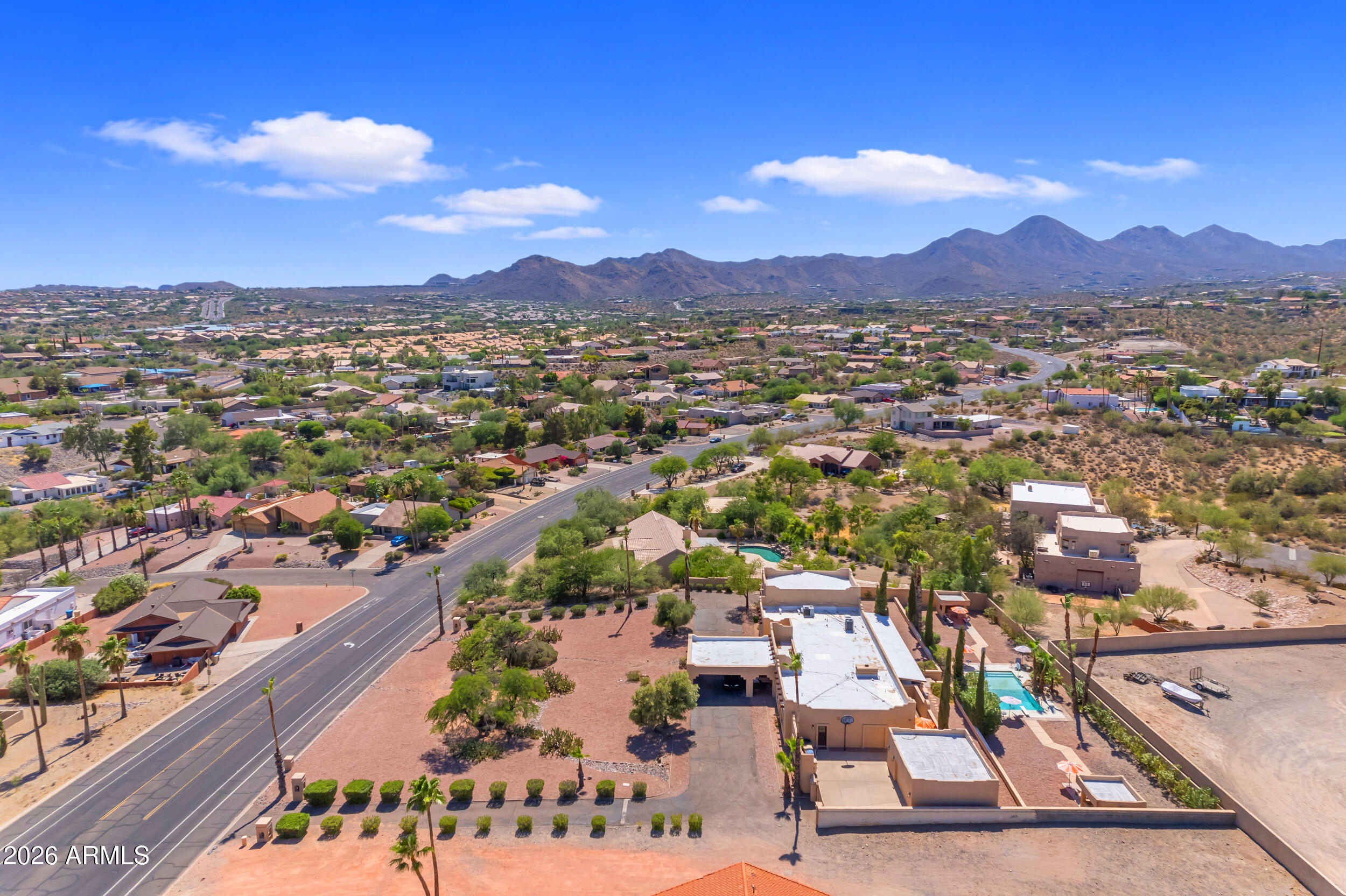 FOUNTAIN HILLS ARIZONA NO. 429 - Residential