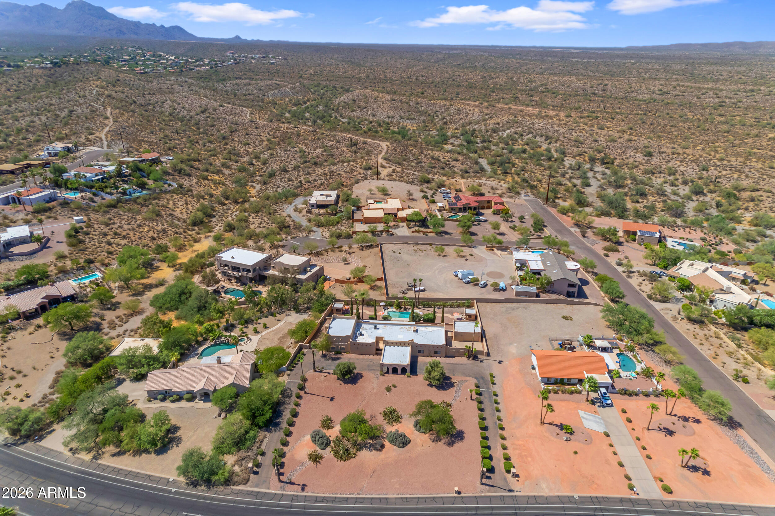 FOUNTAIN HILLS ARIZONA NO. 429 - Residential