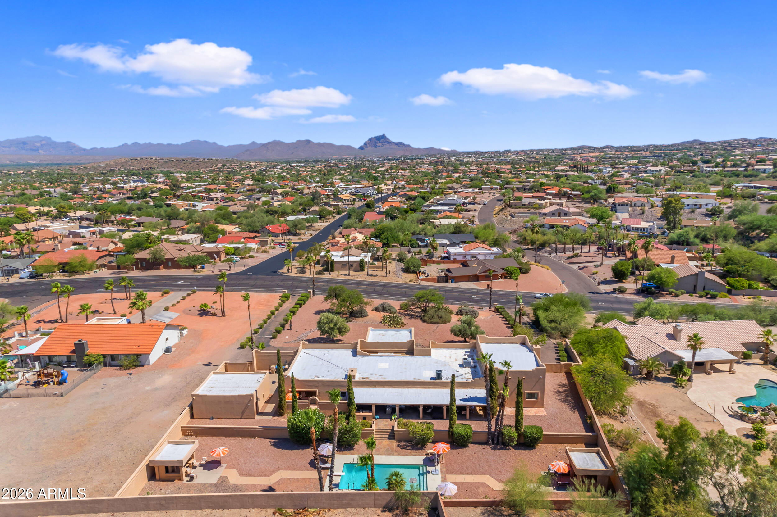 FOUNTAIN HILLS ARIZONA NO. 429 - Residential