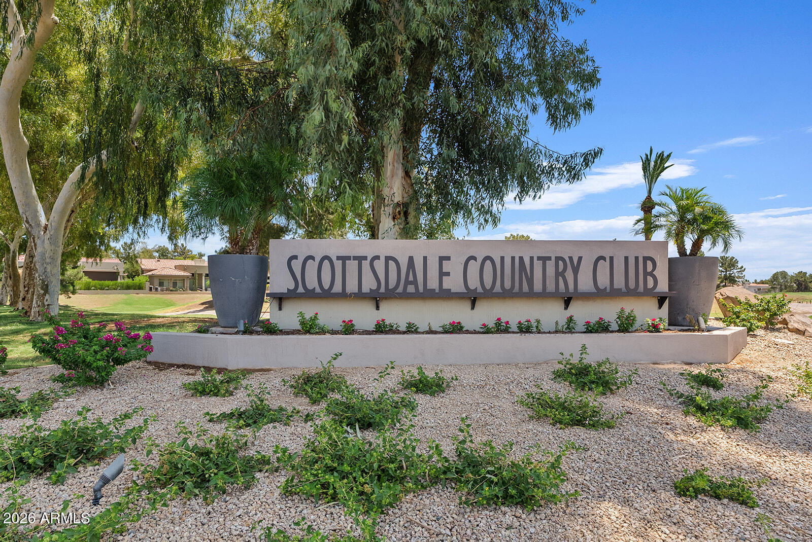 SCOTTSDALE COUNTRY CLUB EAST 9 - Residential