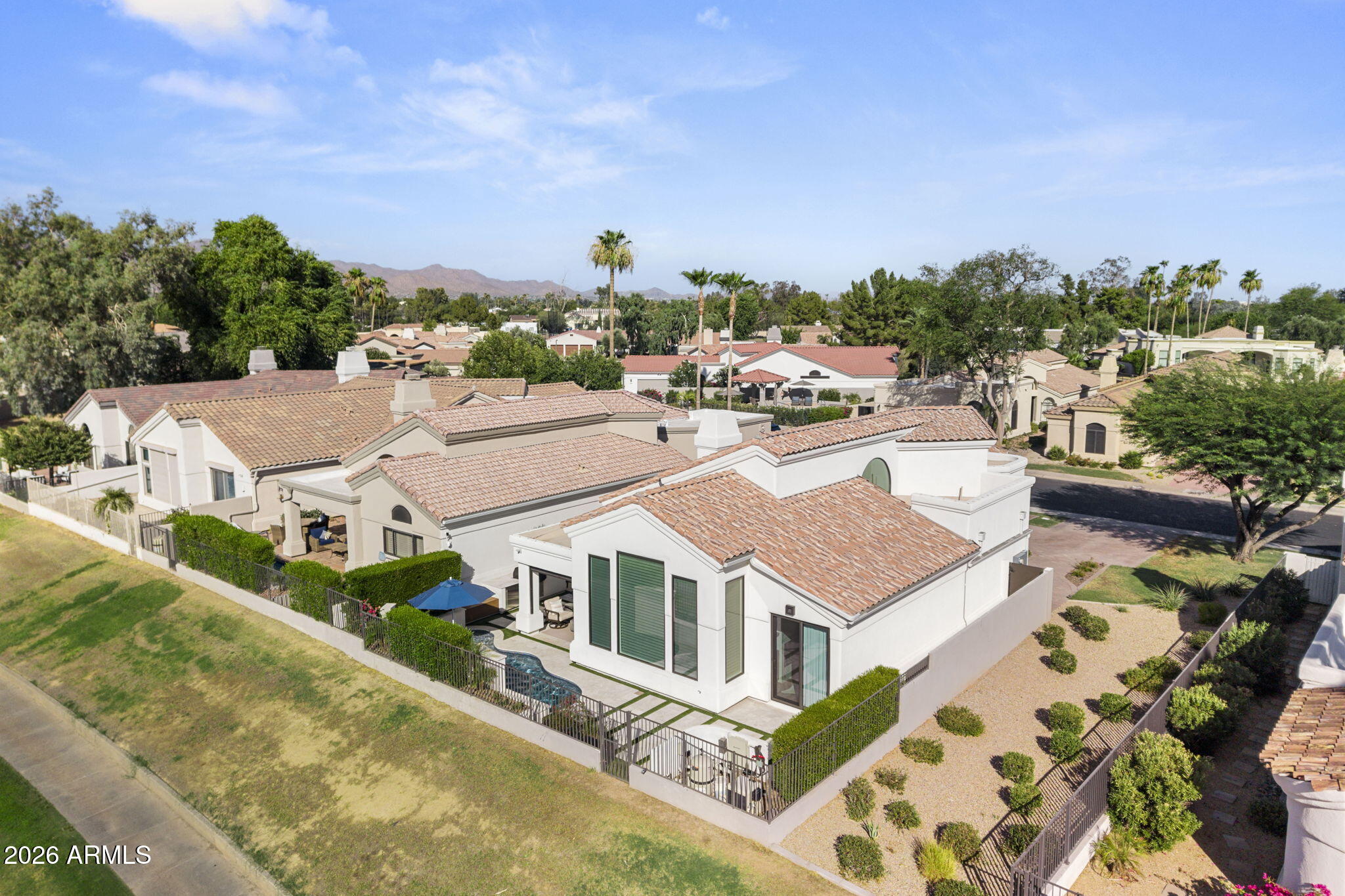 SCOTTSDALE COUNTRY CLUB EAST 9 - Residential
