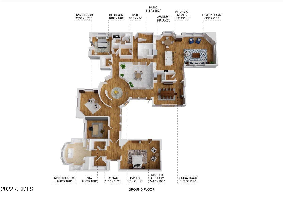 LADERA VISTA - Residential