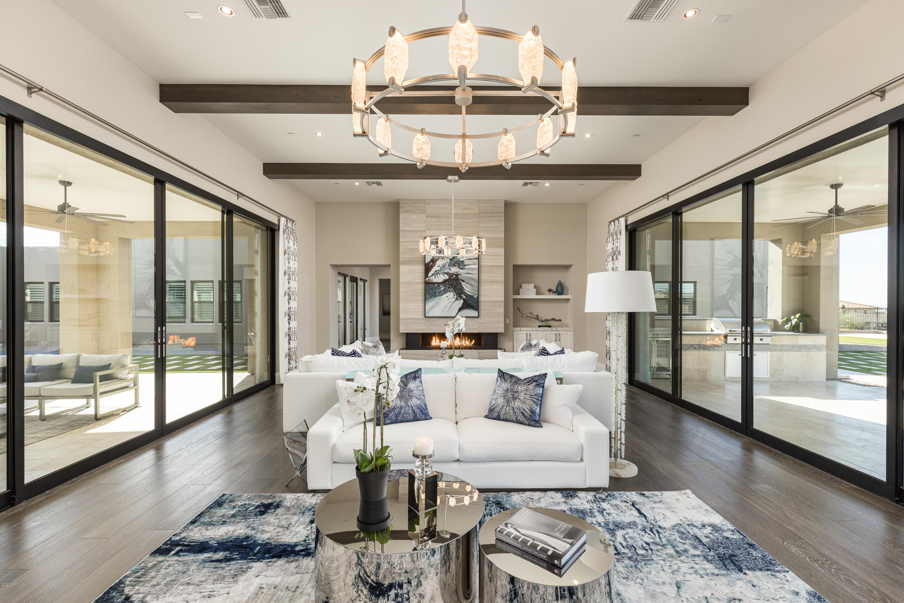WHITE HORSE - Residential