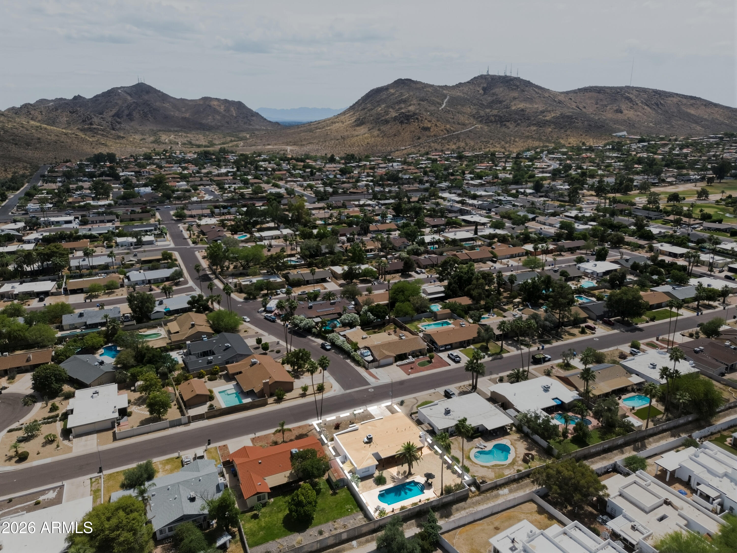 CRESTA DEL ORO - Residential