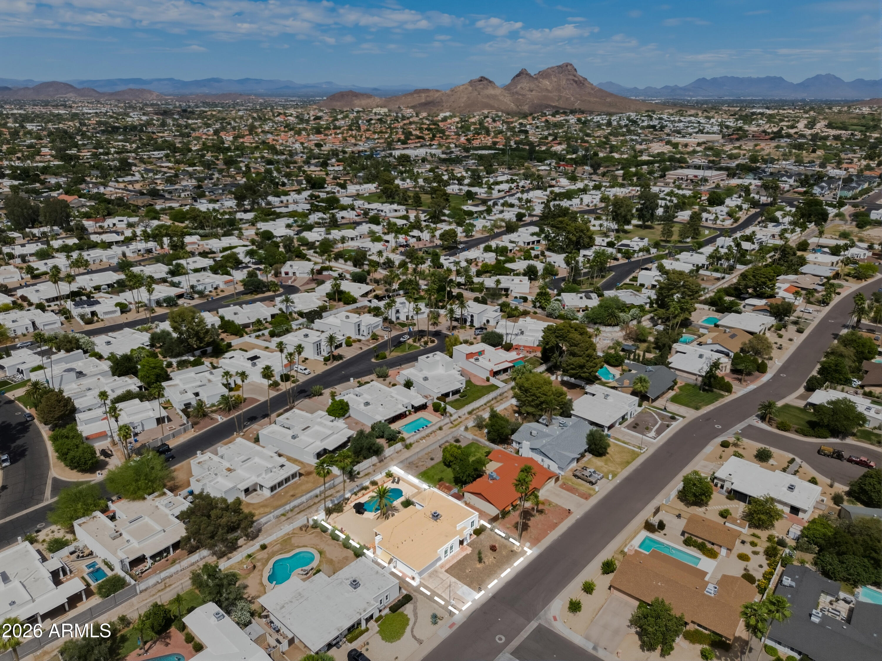 CRESTA DEL ORO - Residential