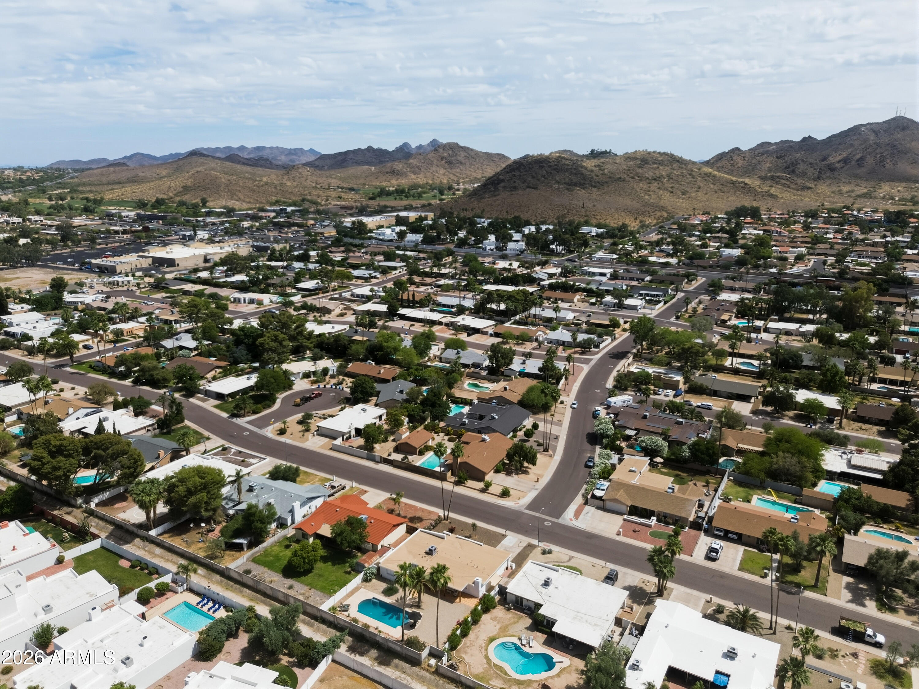 CRESTA DEL ORO - Residential
