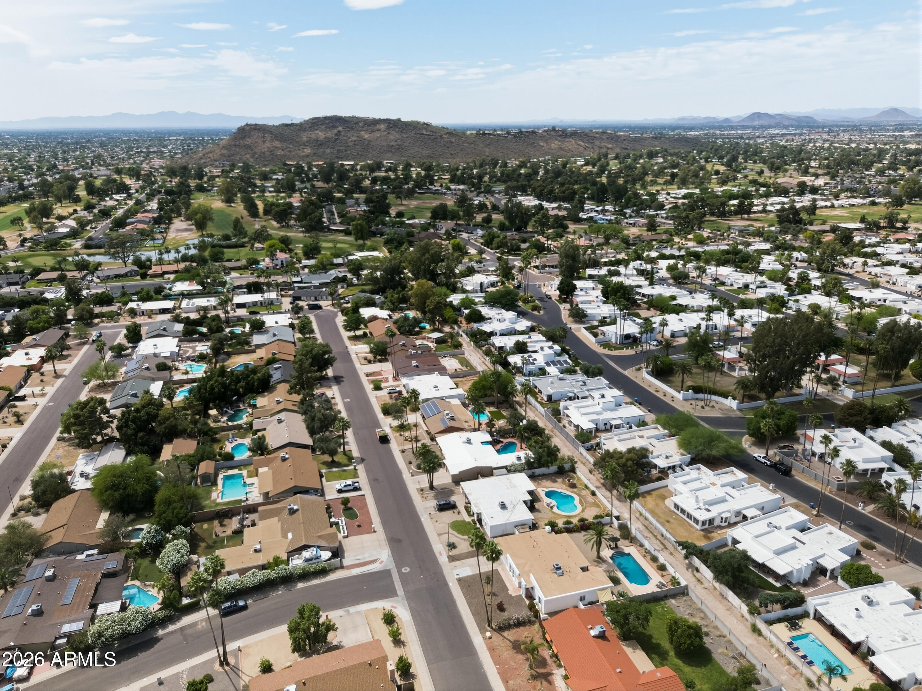 CRESTA DEL ORO - Residential