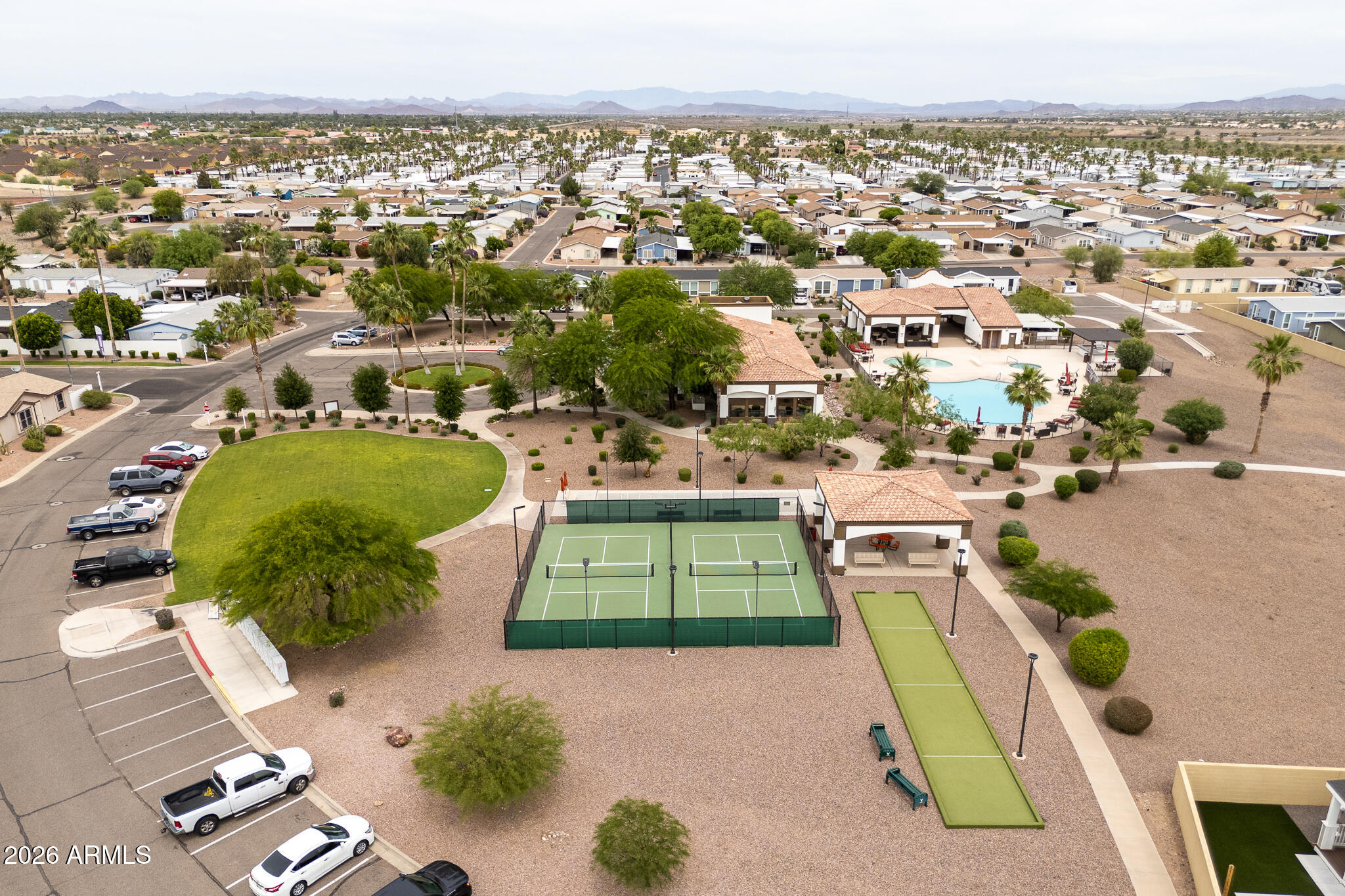 COPPERSUN MOBILE HOME PARK - Residential