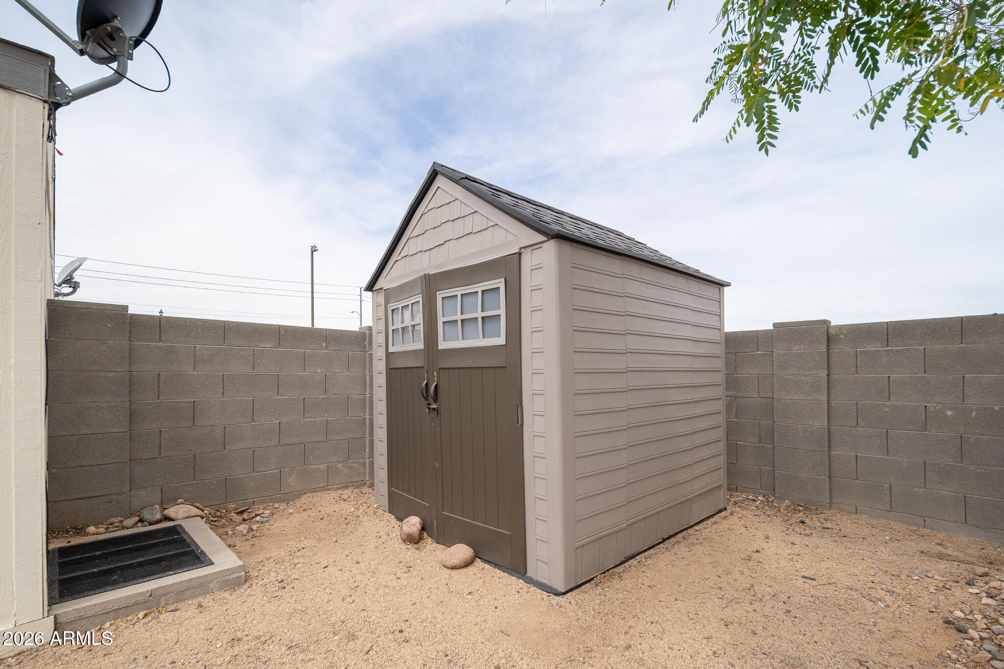 COPPERSUN MOBILE HOME PARK - Residential