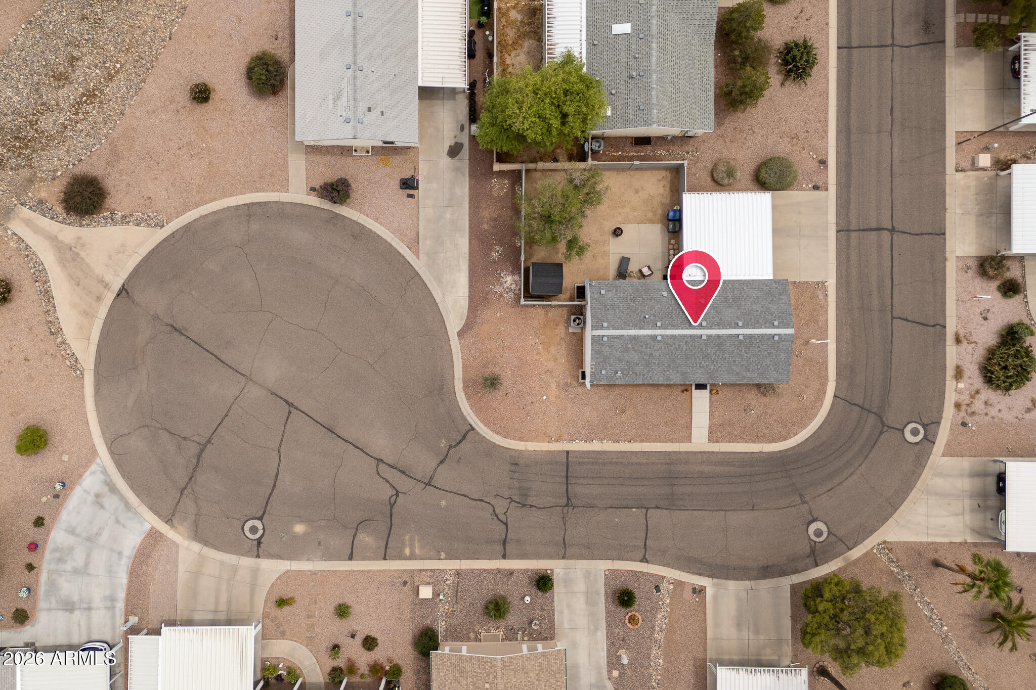 COPPERSUN MOBILE HOME PARK - Residential
