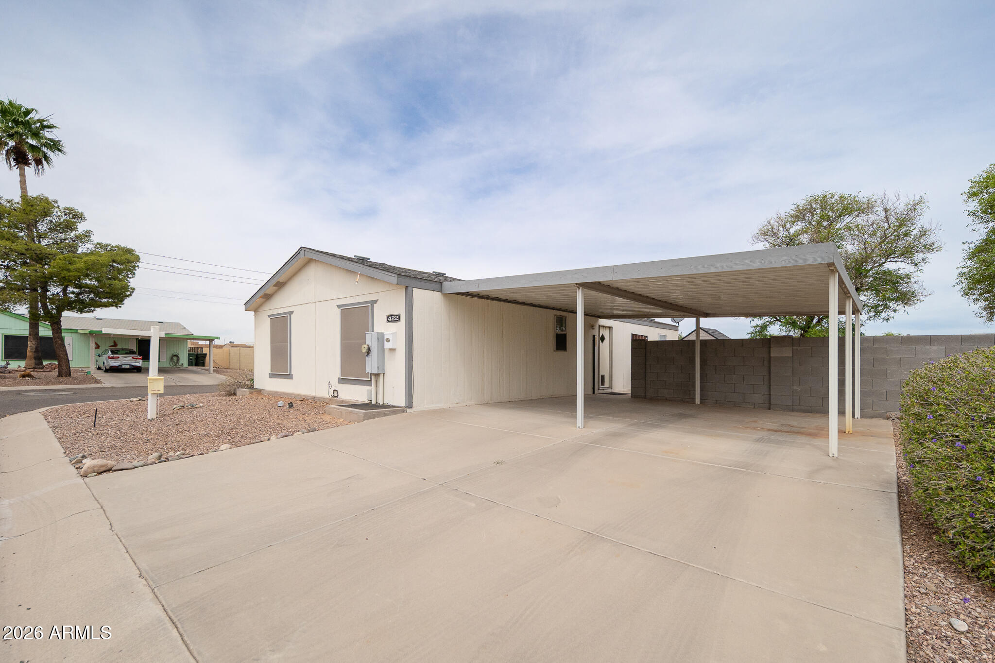 COPPERSUN MOBILE HOME PARK - Residential
