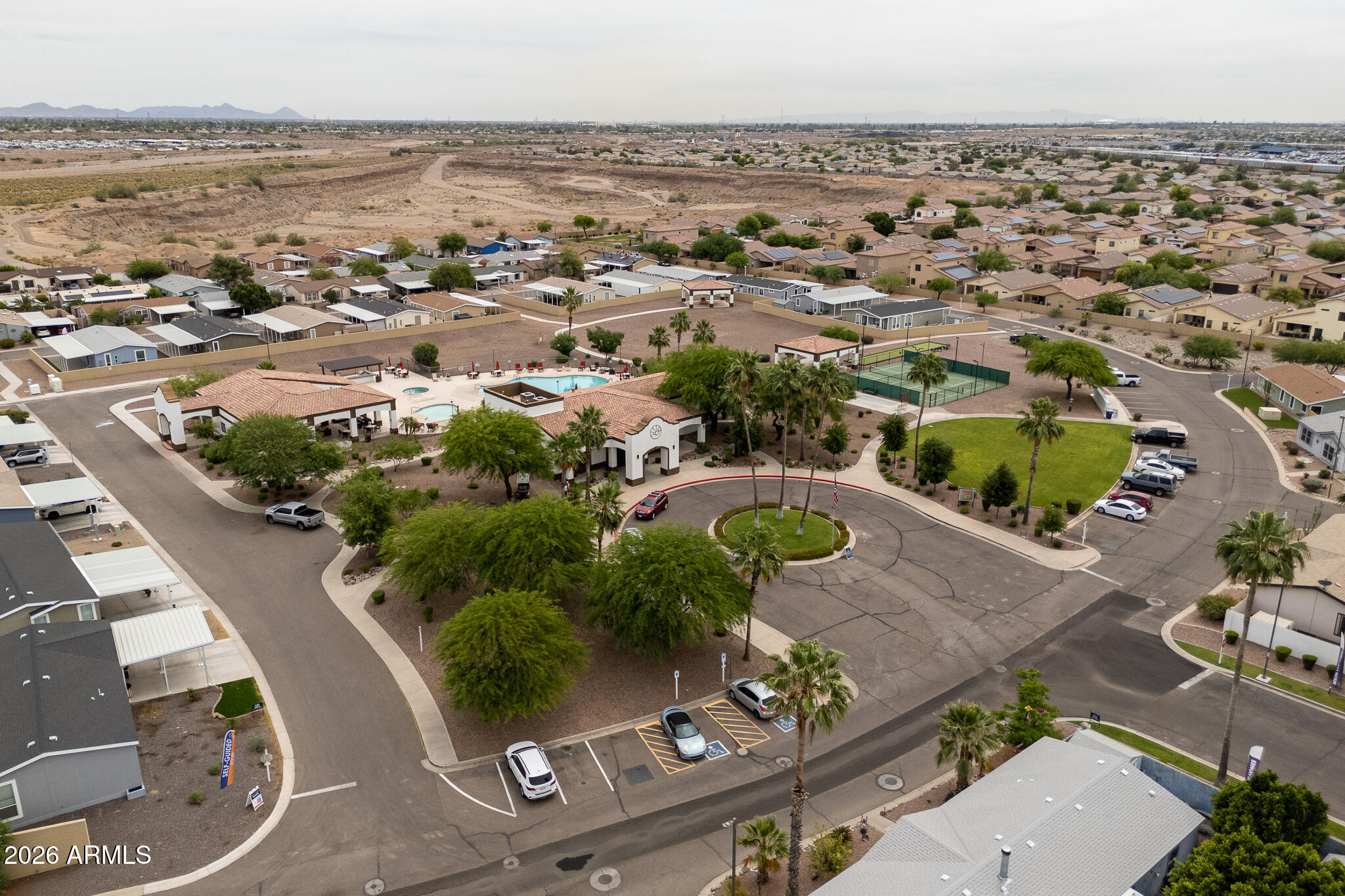COPPERSUN MOBILE HOME PARK - Residential
