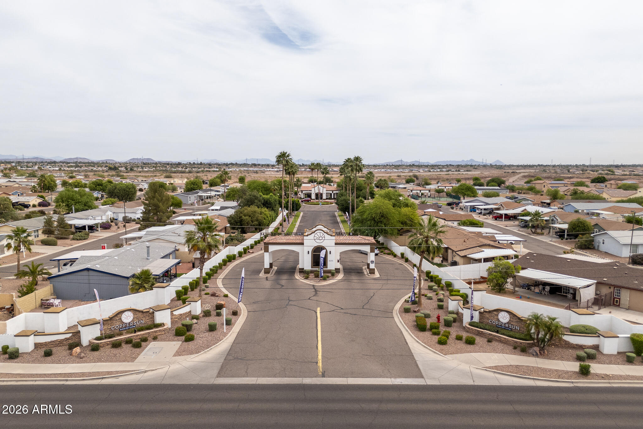 COPPERSUN MOBILE HOME PARK - Residential