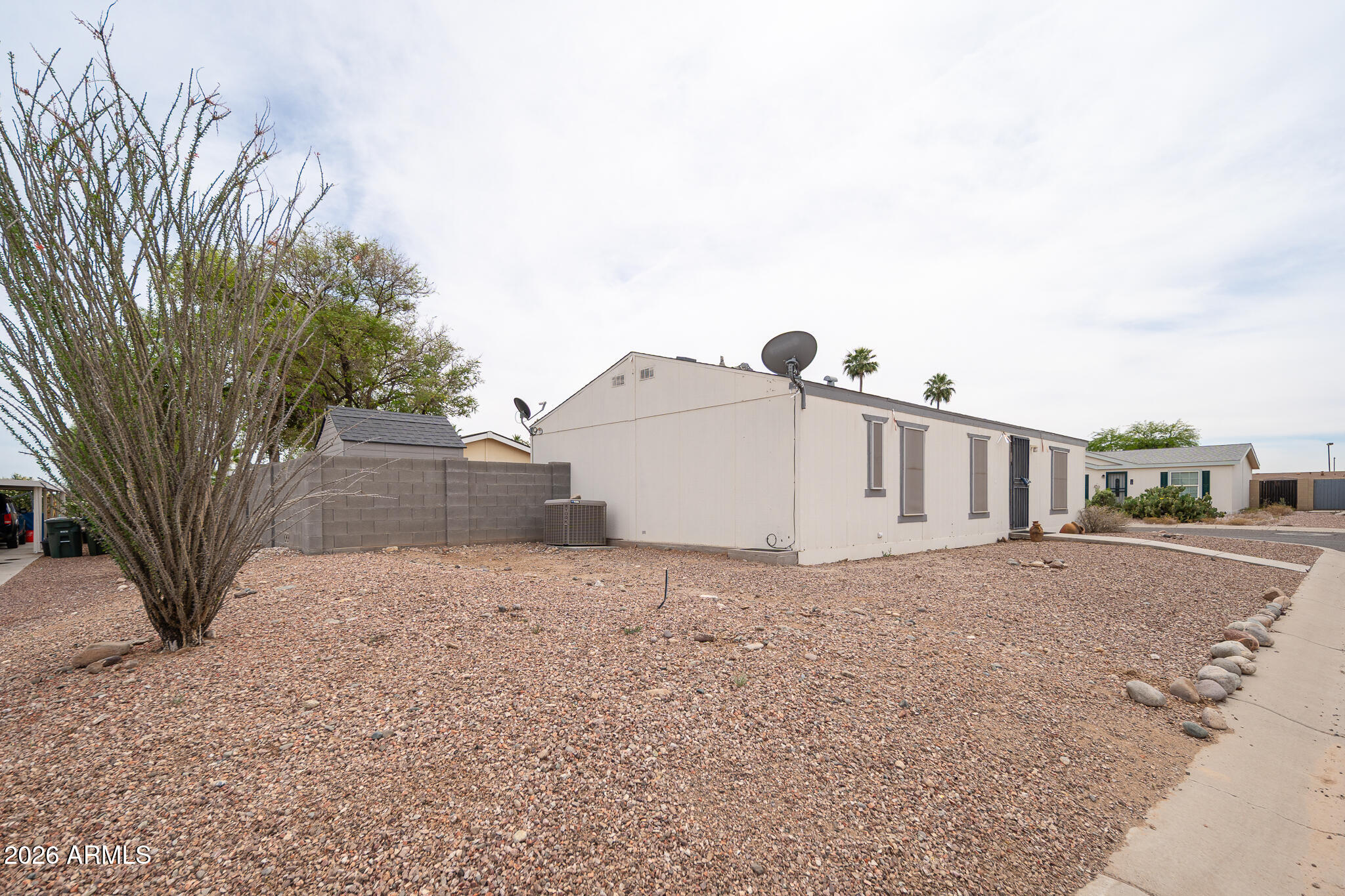 COPPERSUN MOBILE HOME PARK - Residential