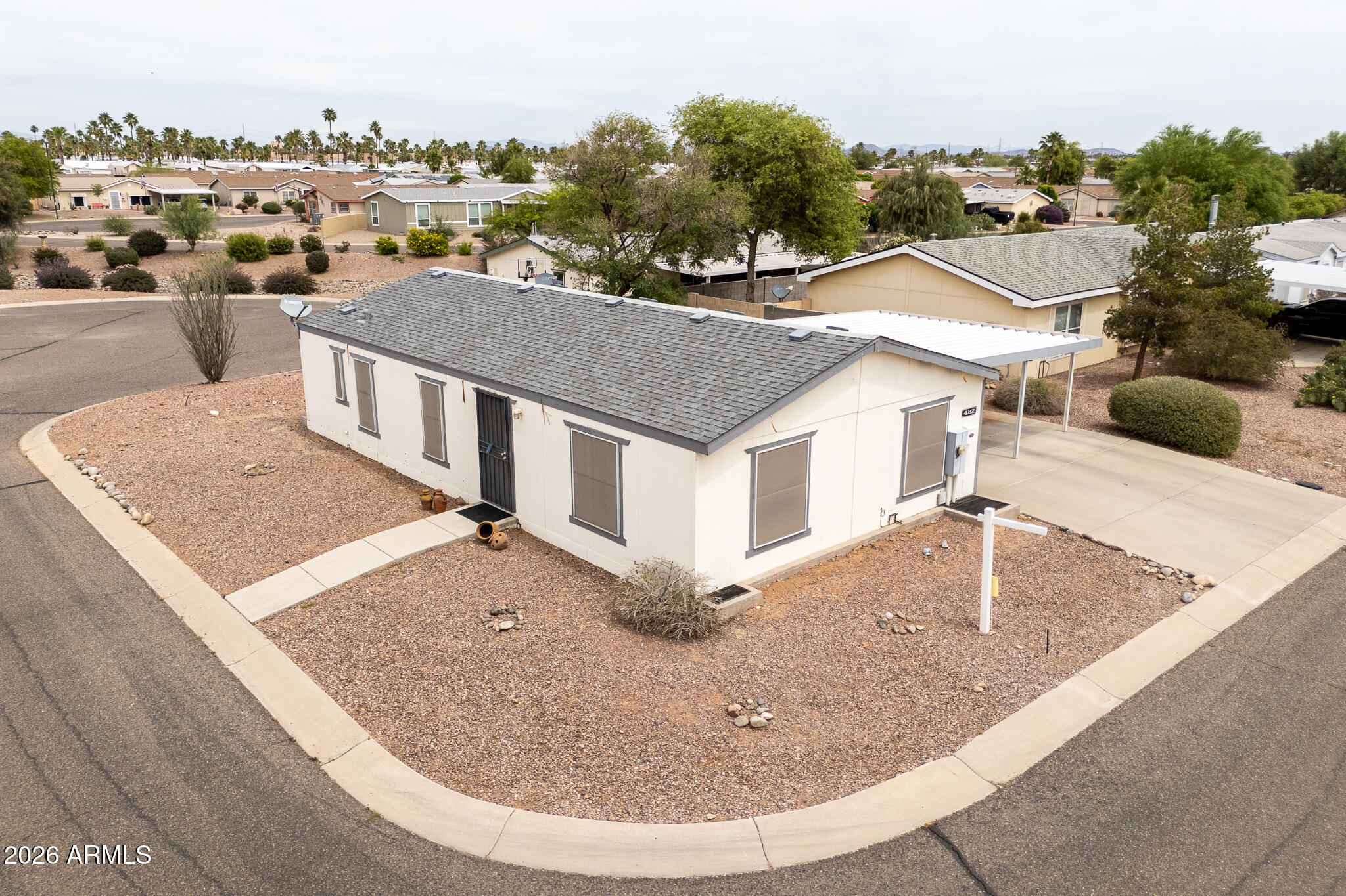 COPPERSUN MOBILE HOME PARK - Residential