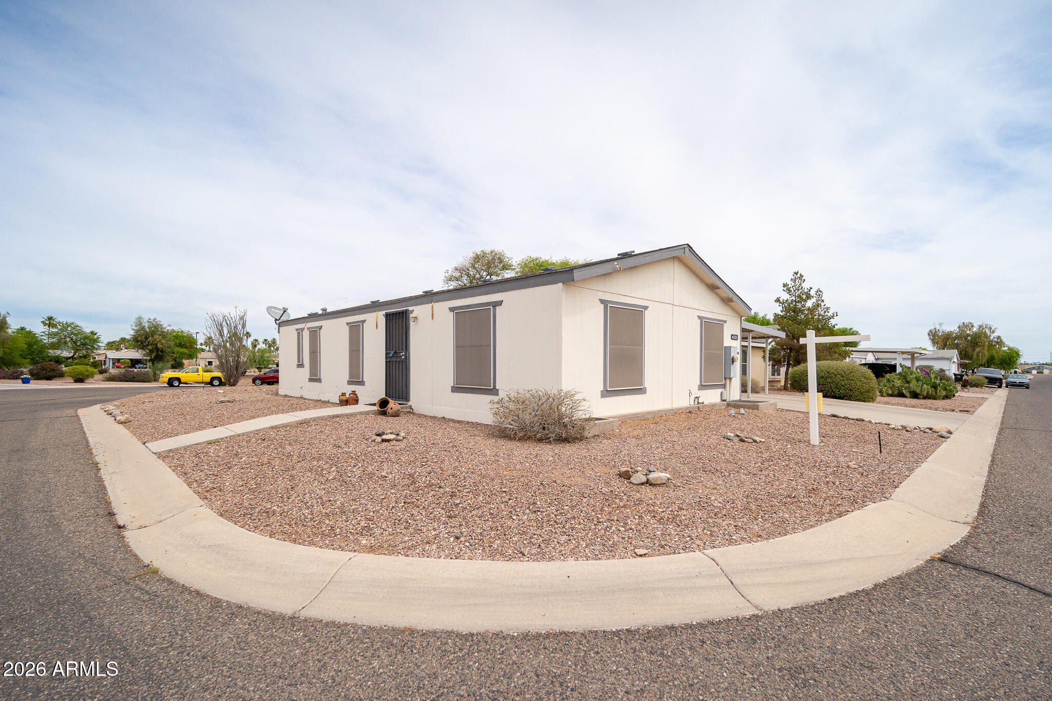 COPPERSUN MOBILE HOME PARK - Residential