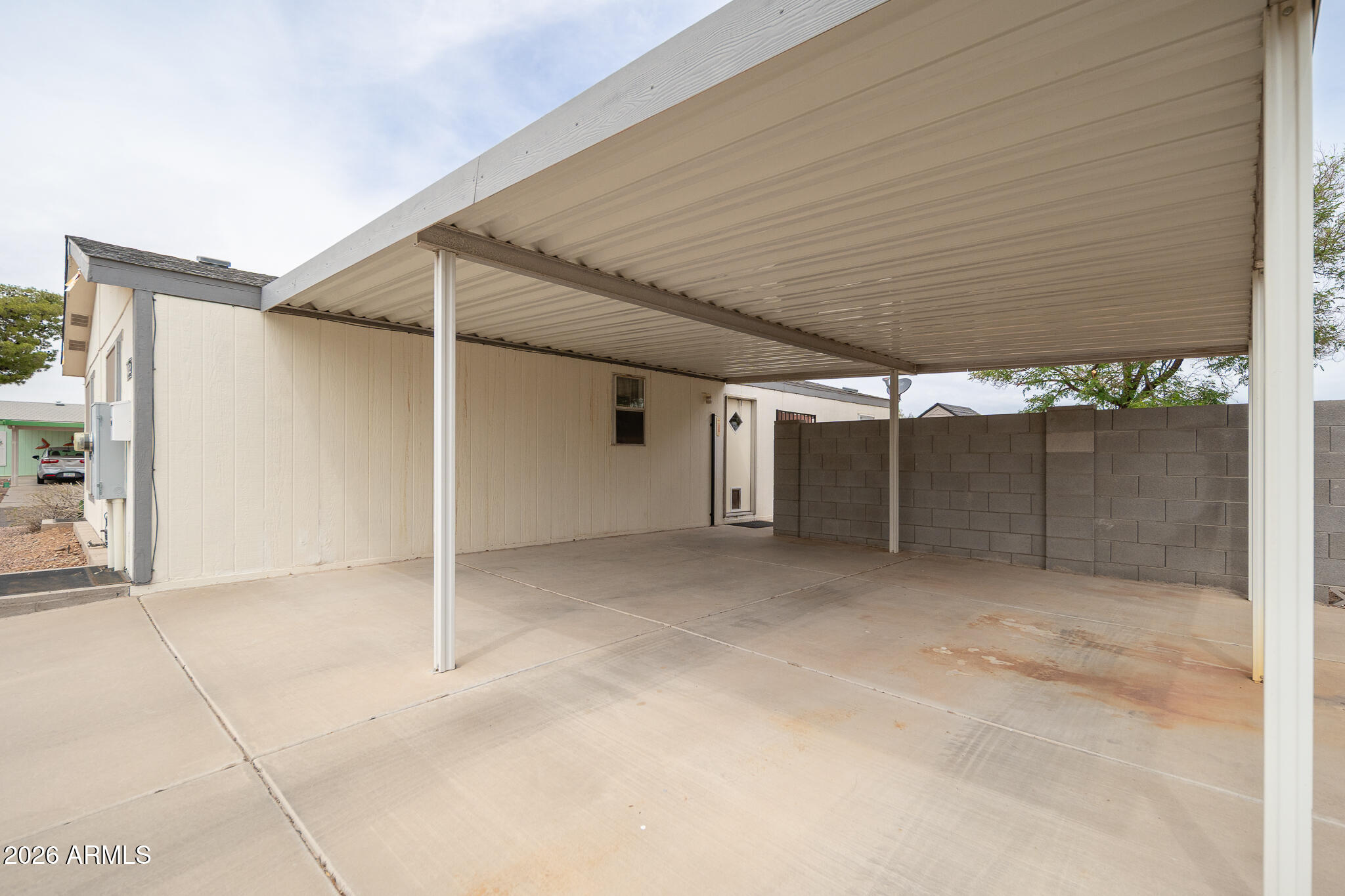 COPPERSUN MOBILE HOME PARK - Residential