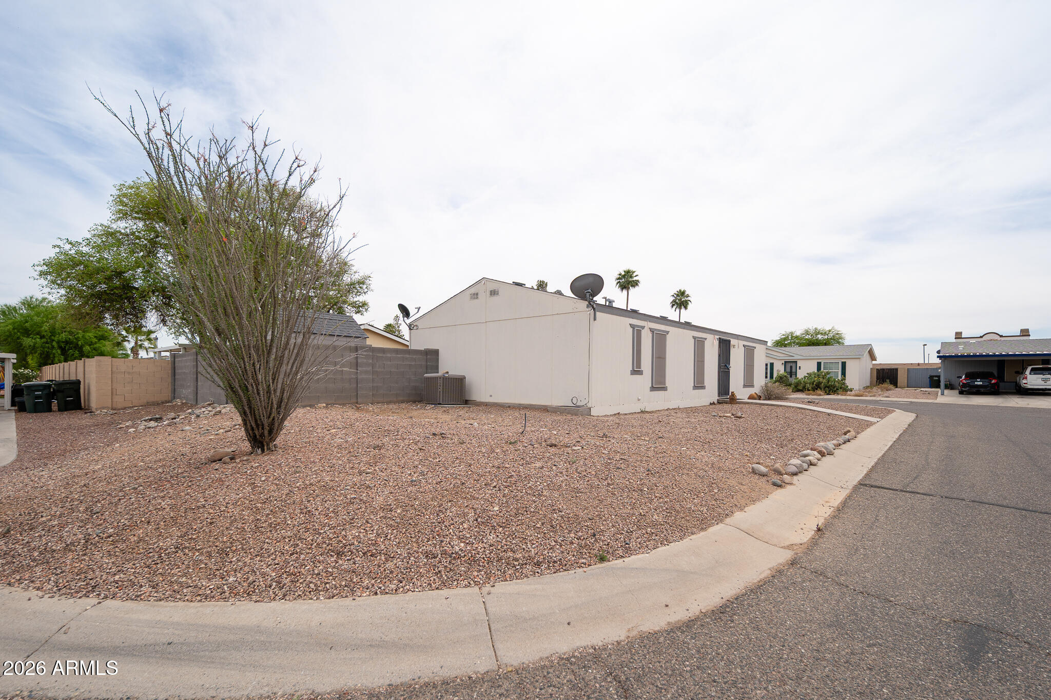 COPPERSUN MOBILE HOME PARK - Residential