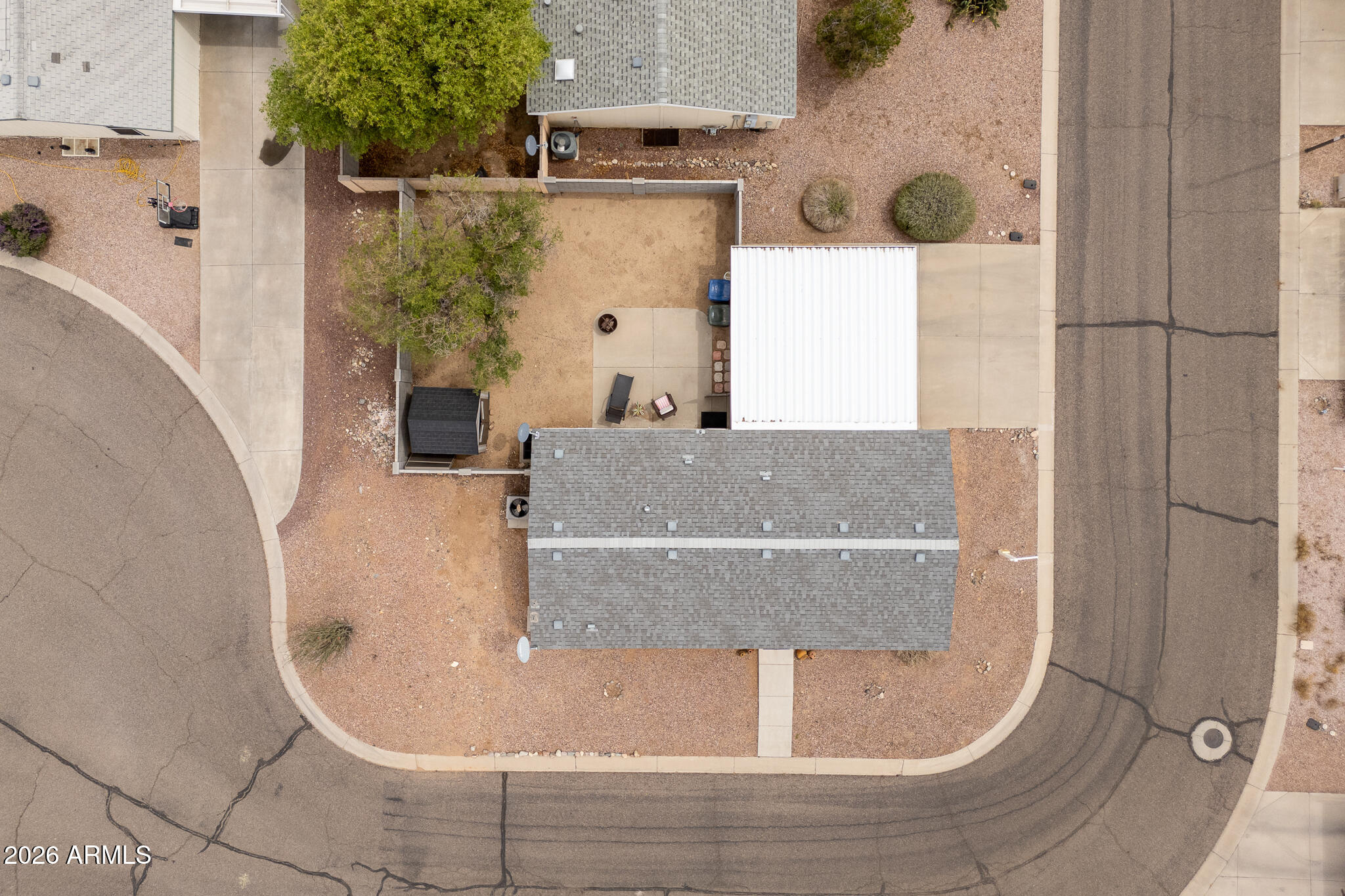 COPPERSUN MOBILE HOME PARK - Residential