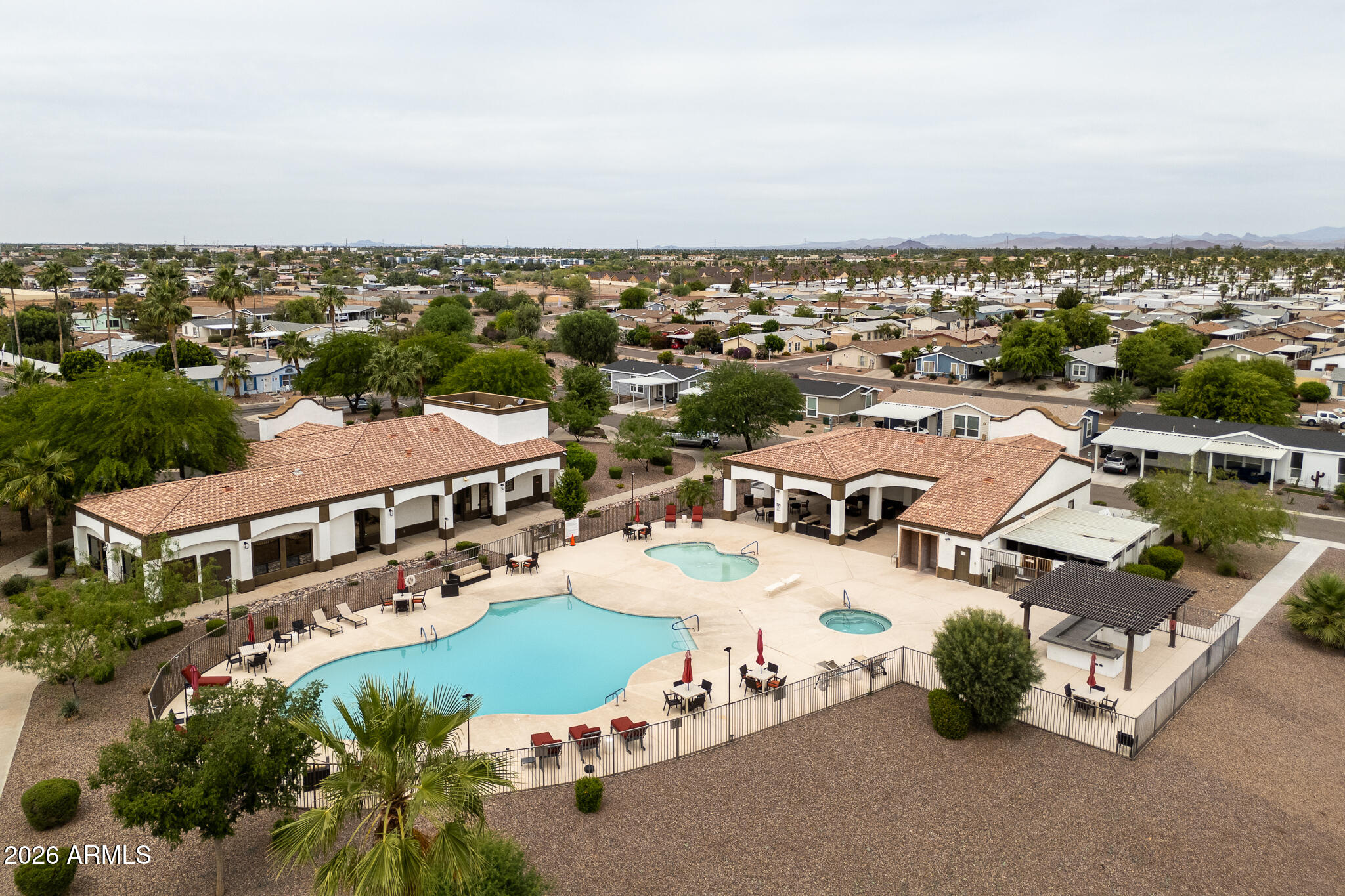 COPPERSUN MOBILE HOME PARK - Residential