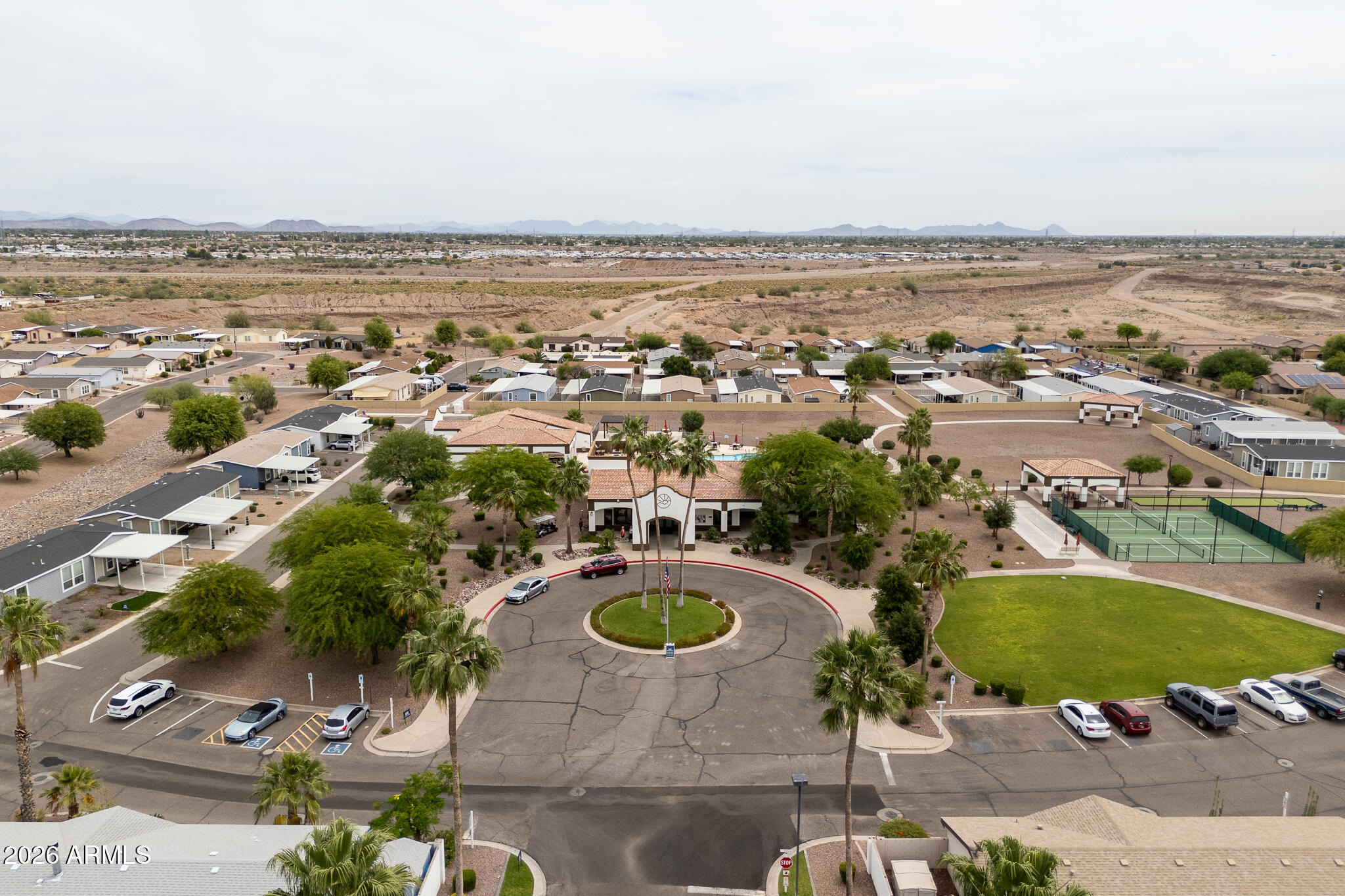 COPPERSUN MOBILE HOME PARK - Residential