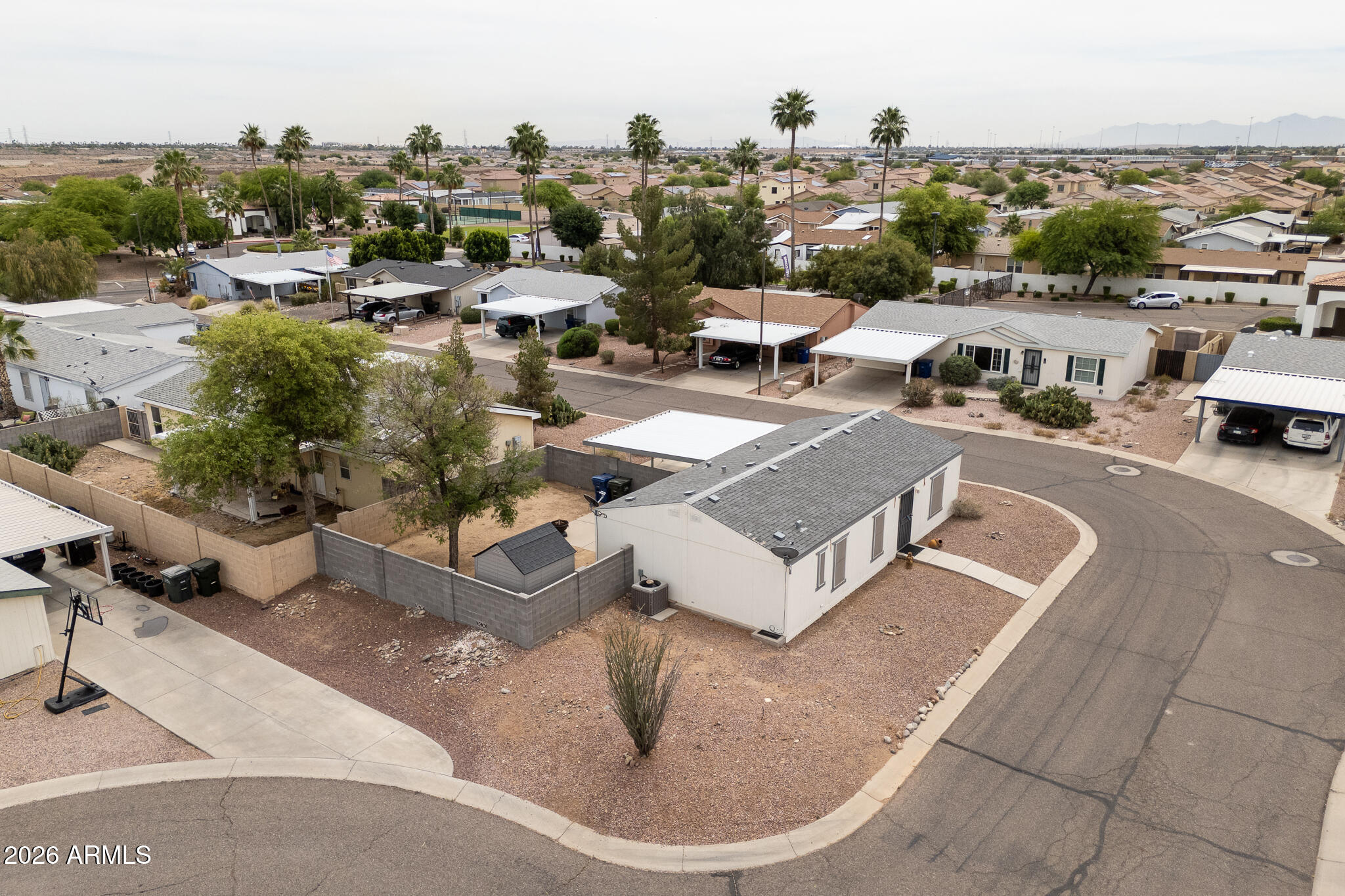 COPPERSUN MOBILE HOME PARK - Residential