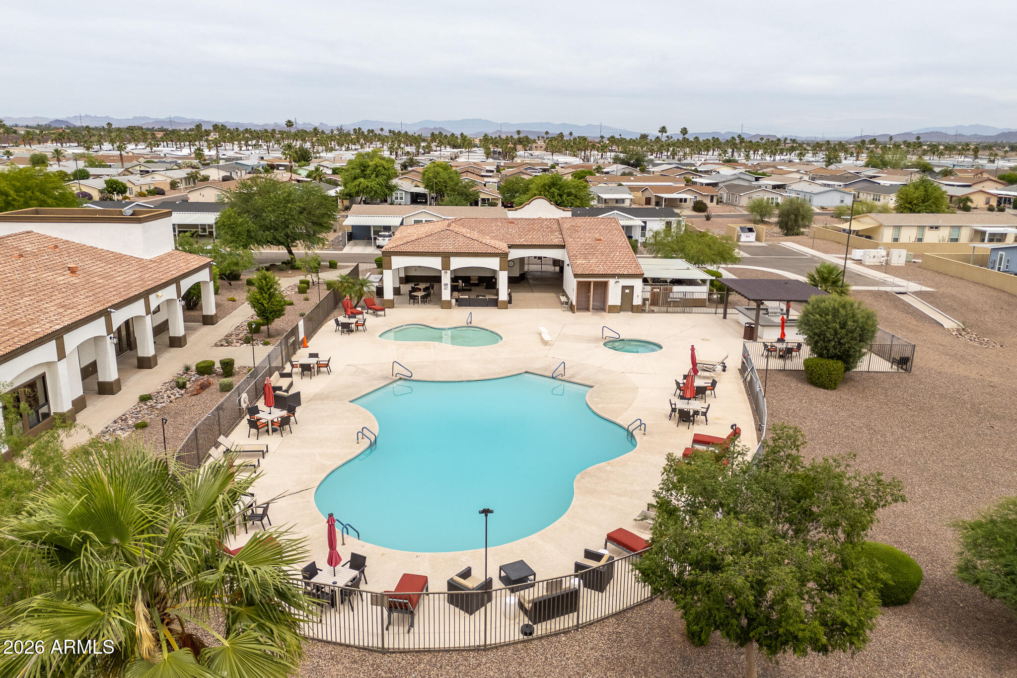 COPPERSUN MOBILE HOME PARK - Residential