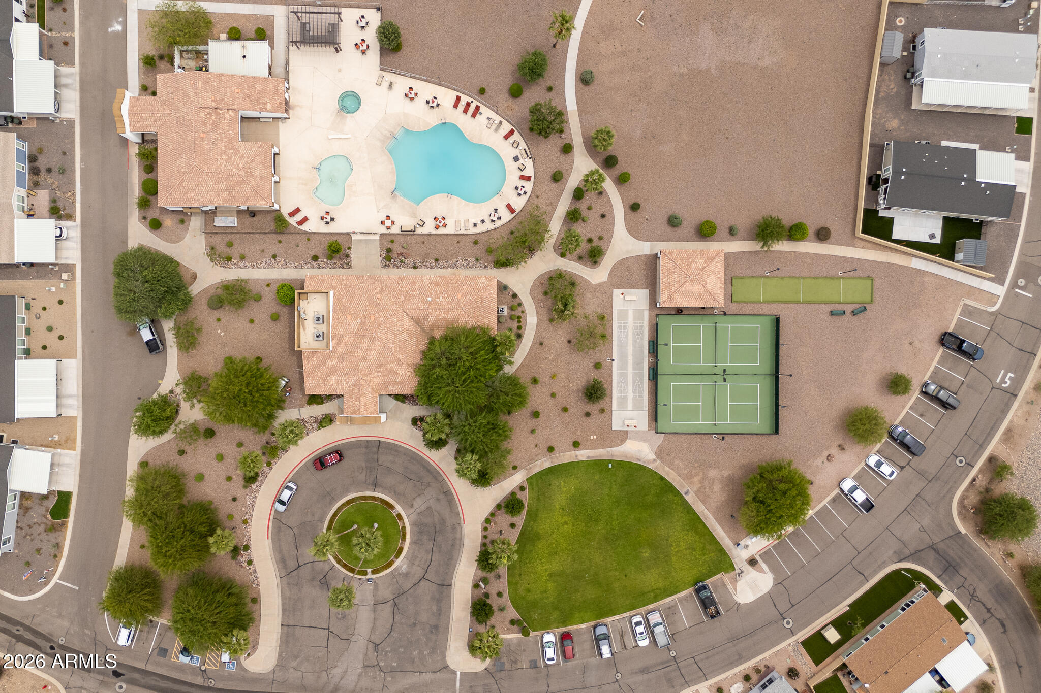 COPPERSUN MOBILE HOME PARK - Residential