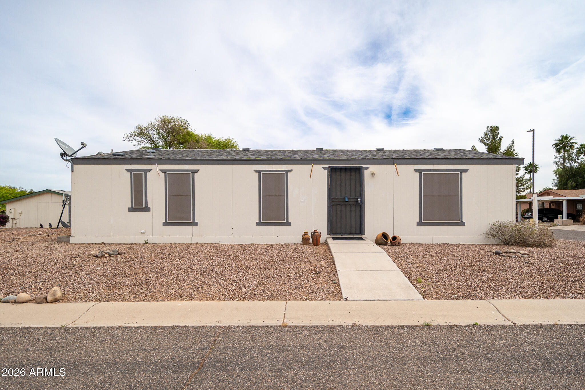 COPPERSUN MOBILE HOME PARK - Residential