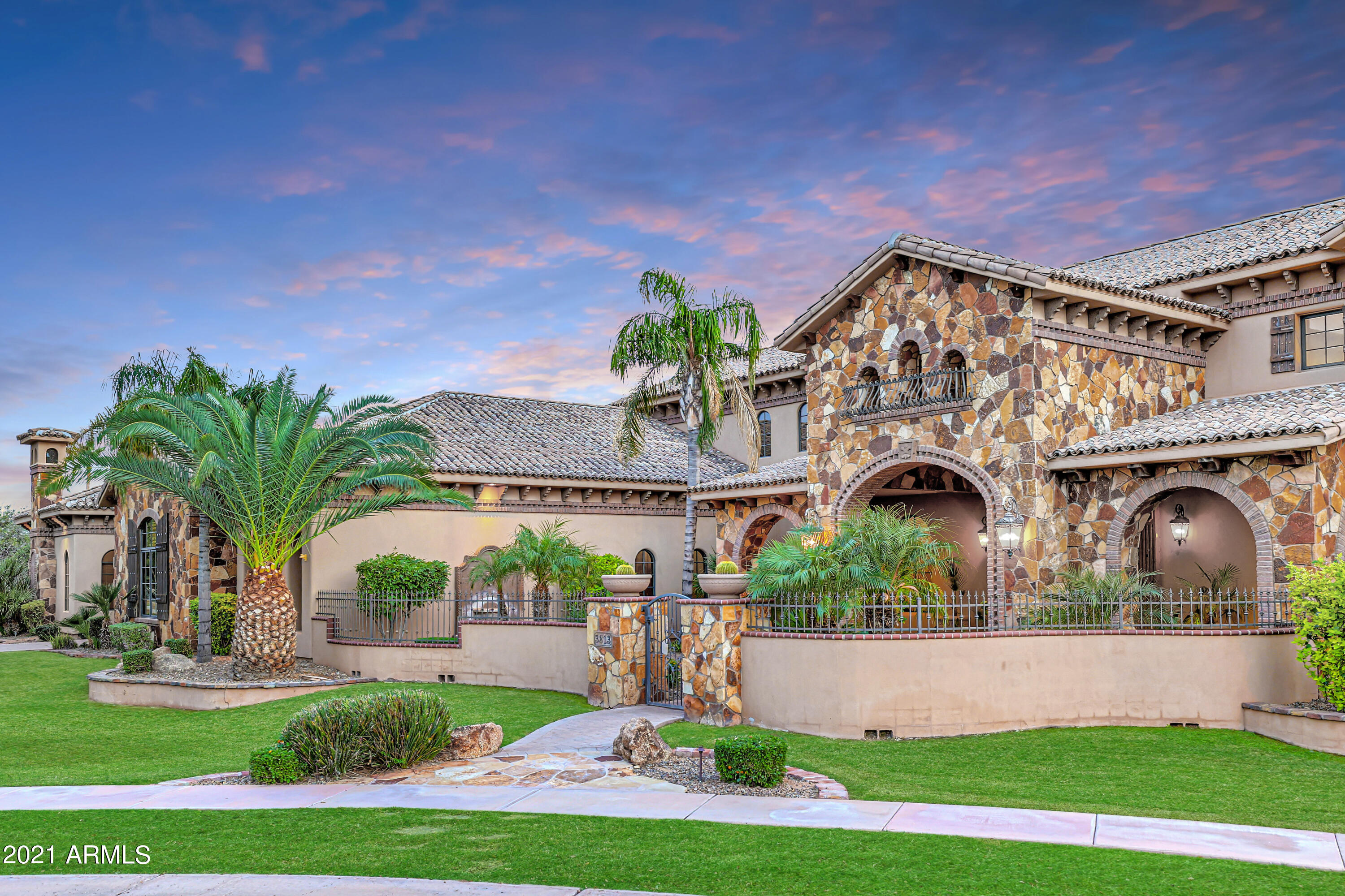 VILLA TUSCANO FINAL PLAT - Residential