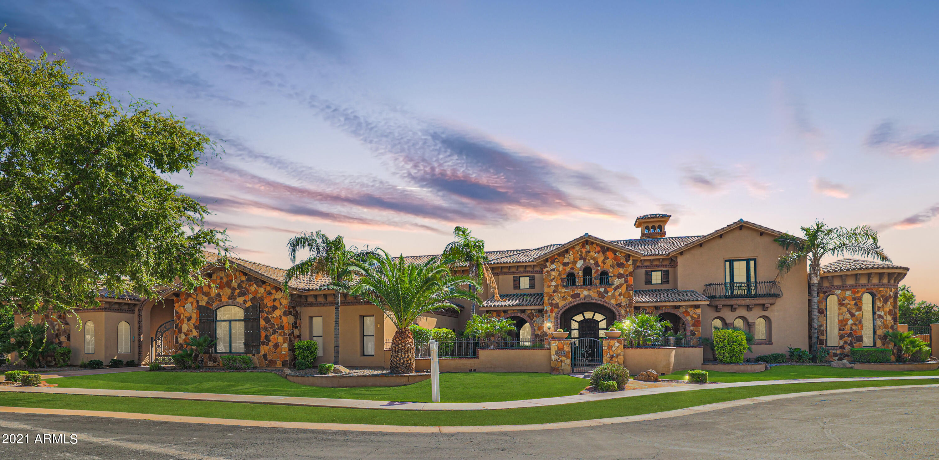 VILLA TUSCANO FINAL PLAT - Residential