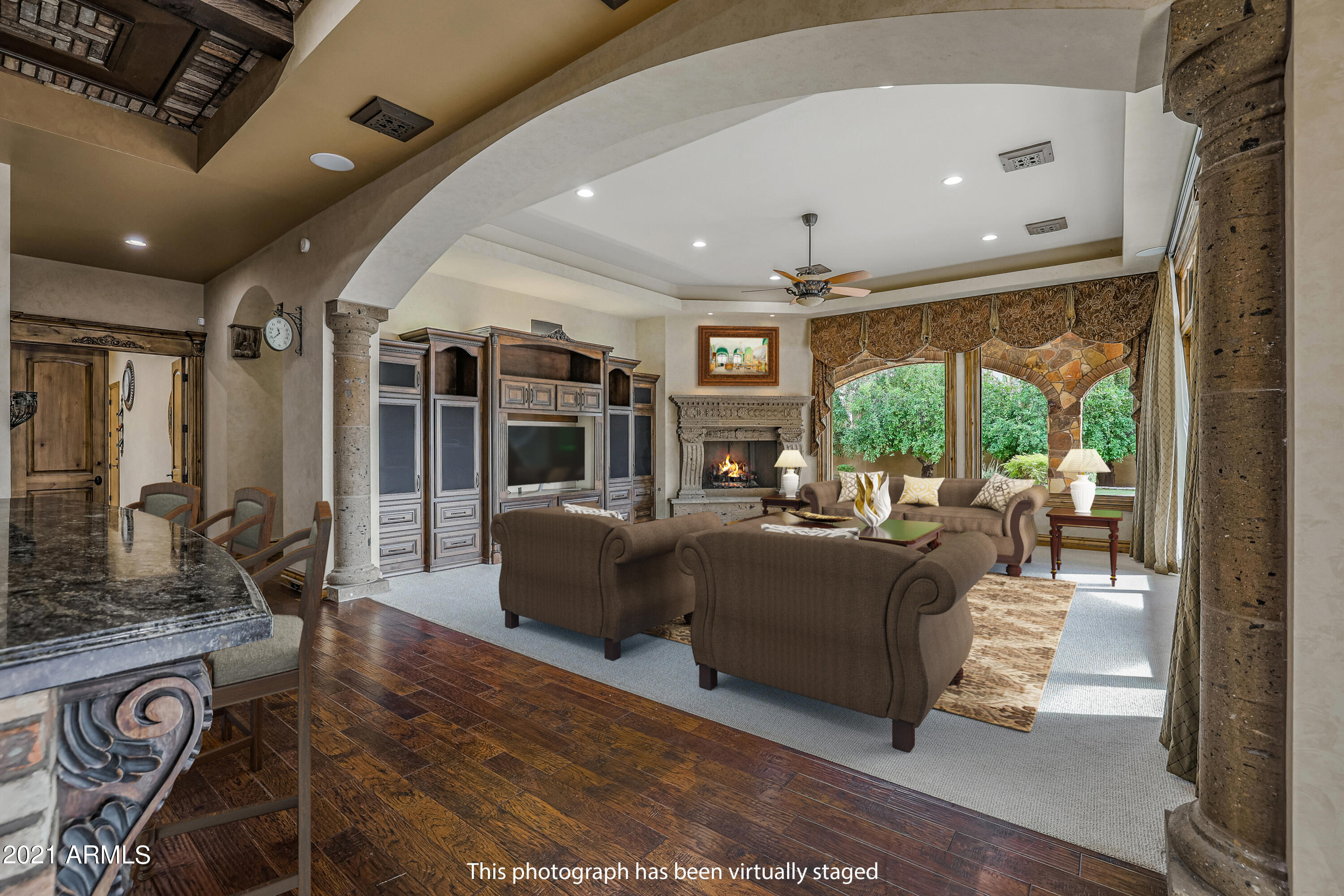 VILLA TUSCANO FINAL PLAT - Residential