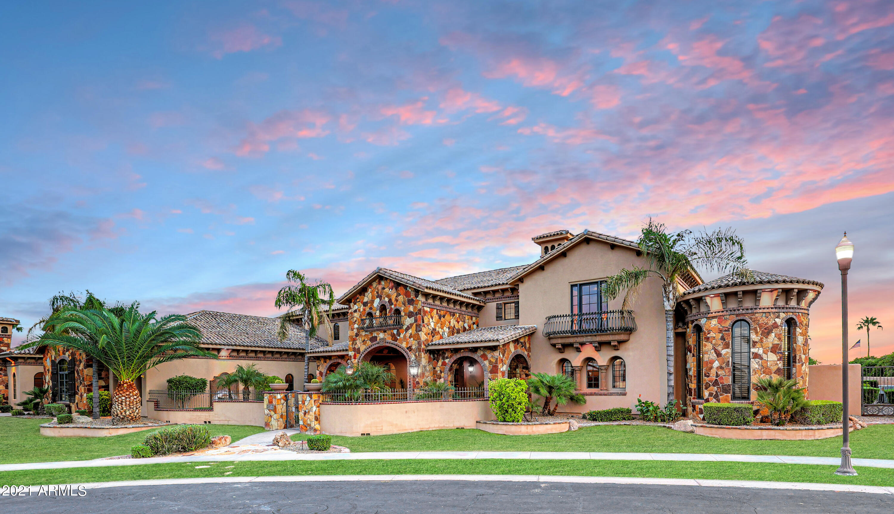 VILLA TUSCANO FINAL PLAT - Residential