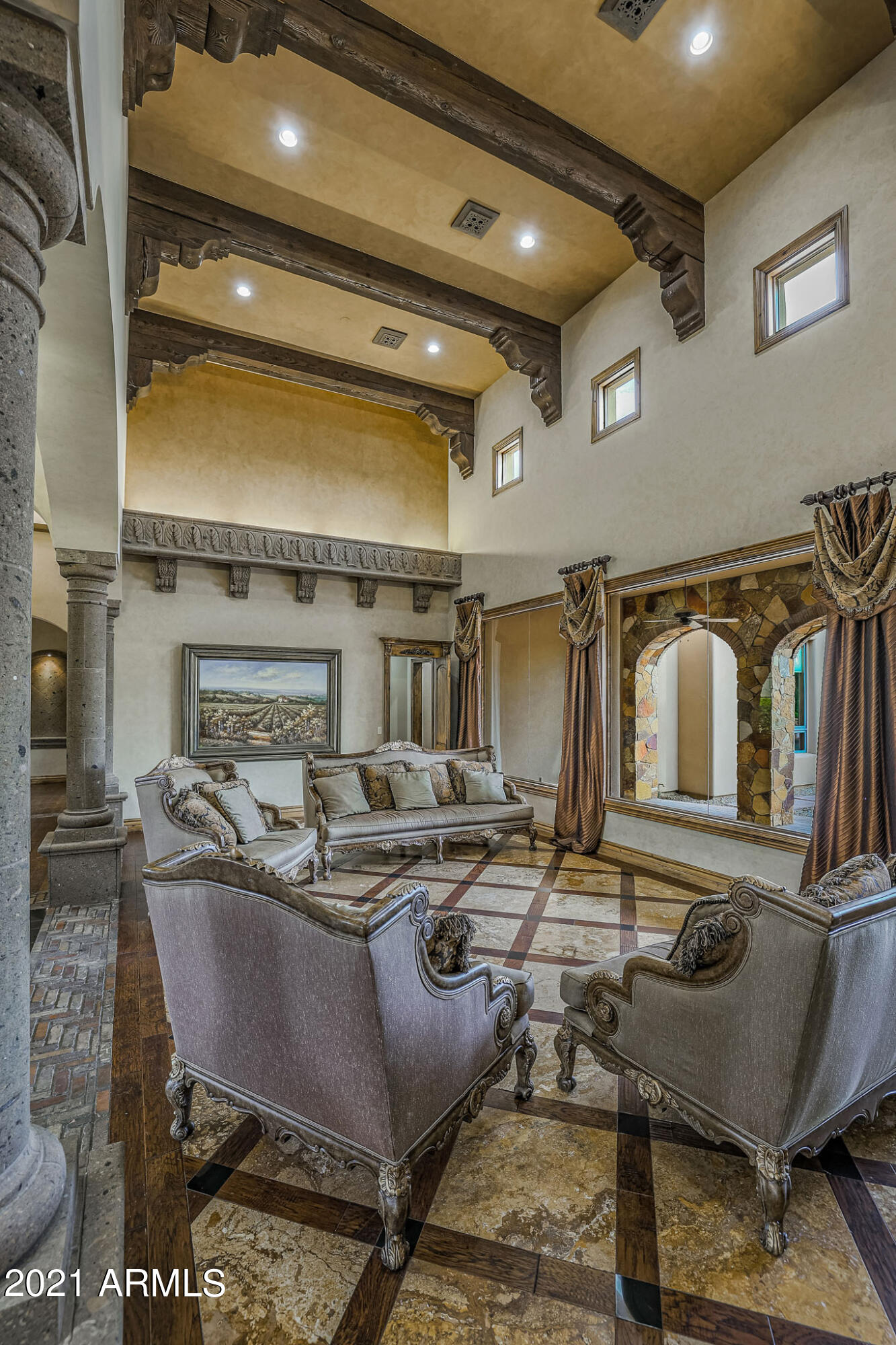 VILLA TUSCANO FINAL PLAT - Residential