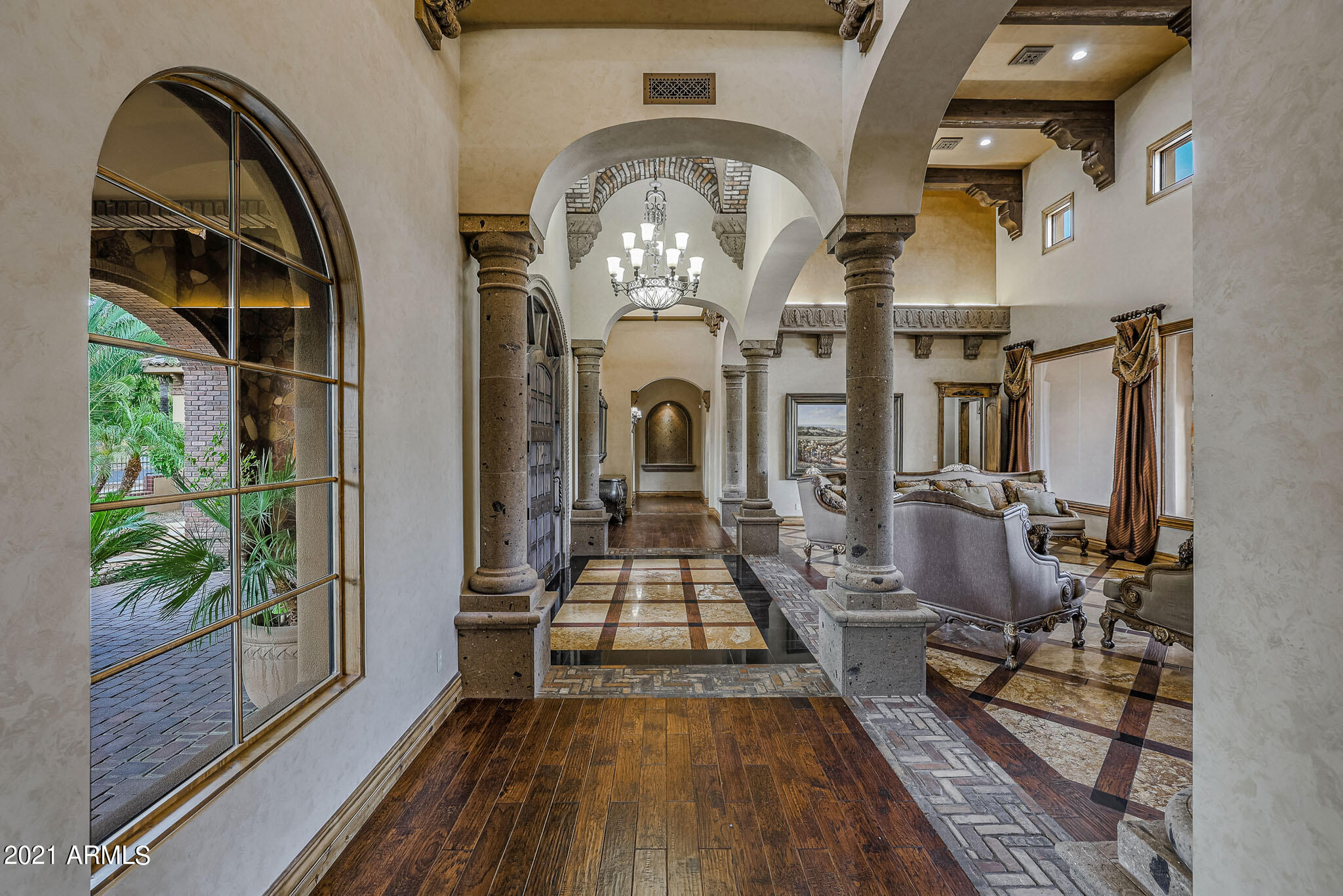 VILLA TUSCANO FINAL PLAT - Residential