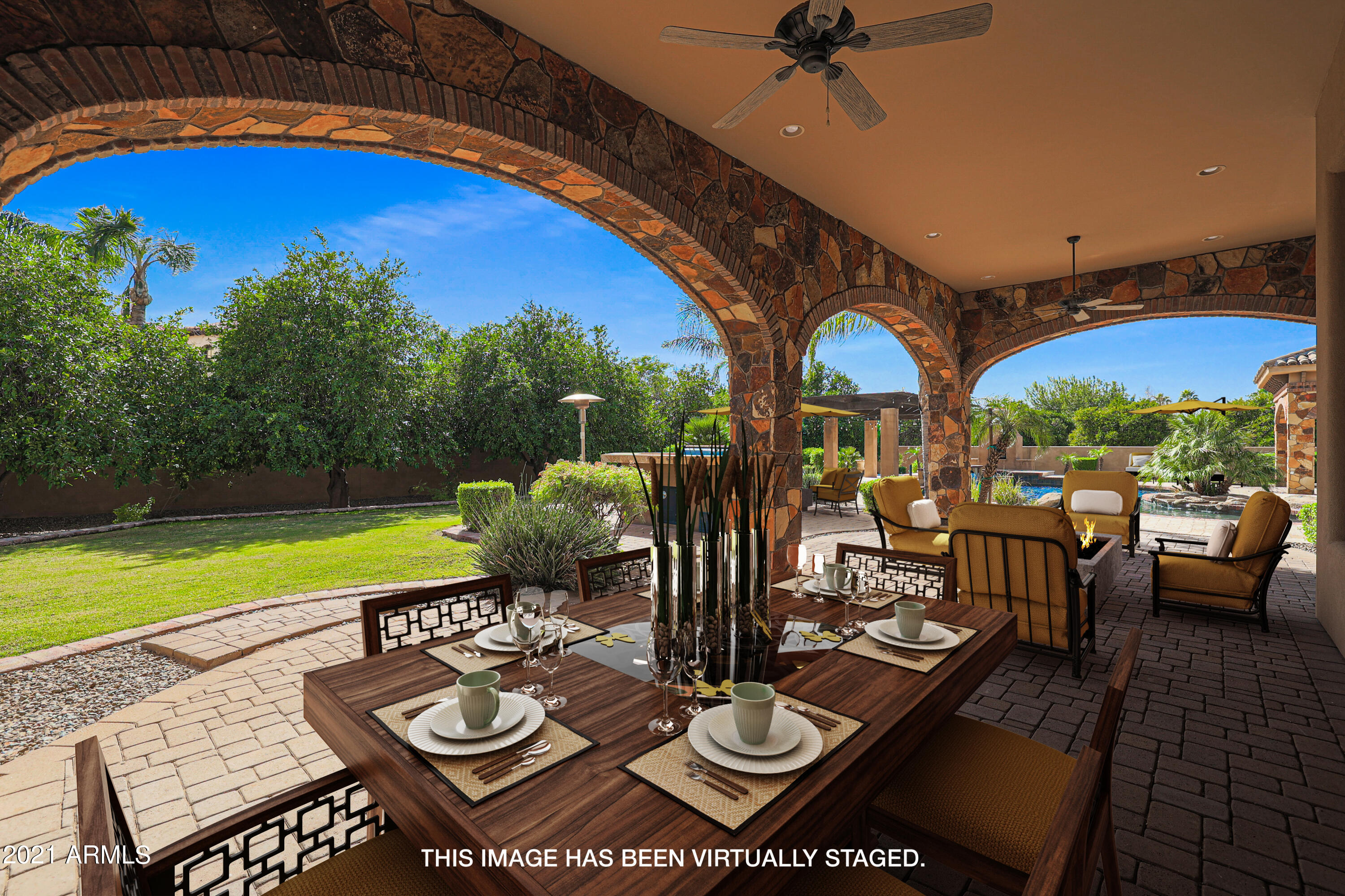 VILLA TUSCANO FINAL PLAT - Residential