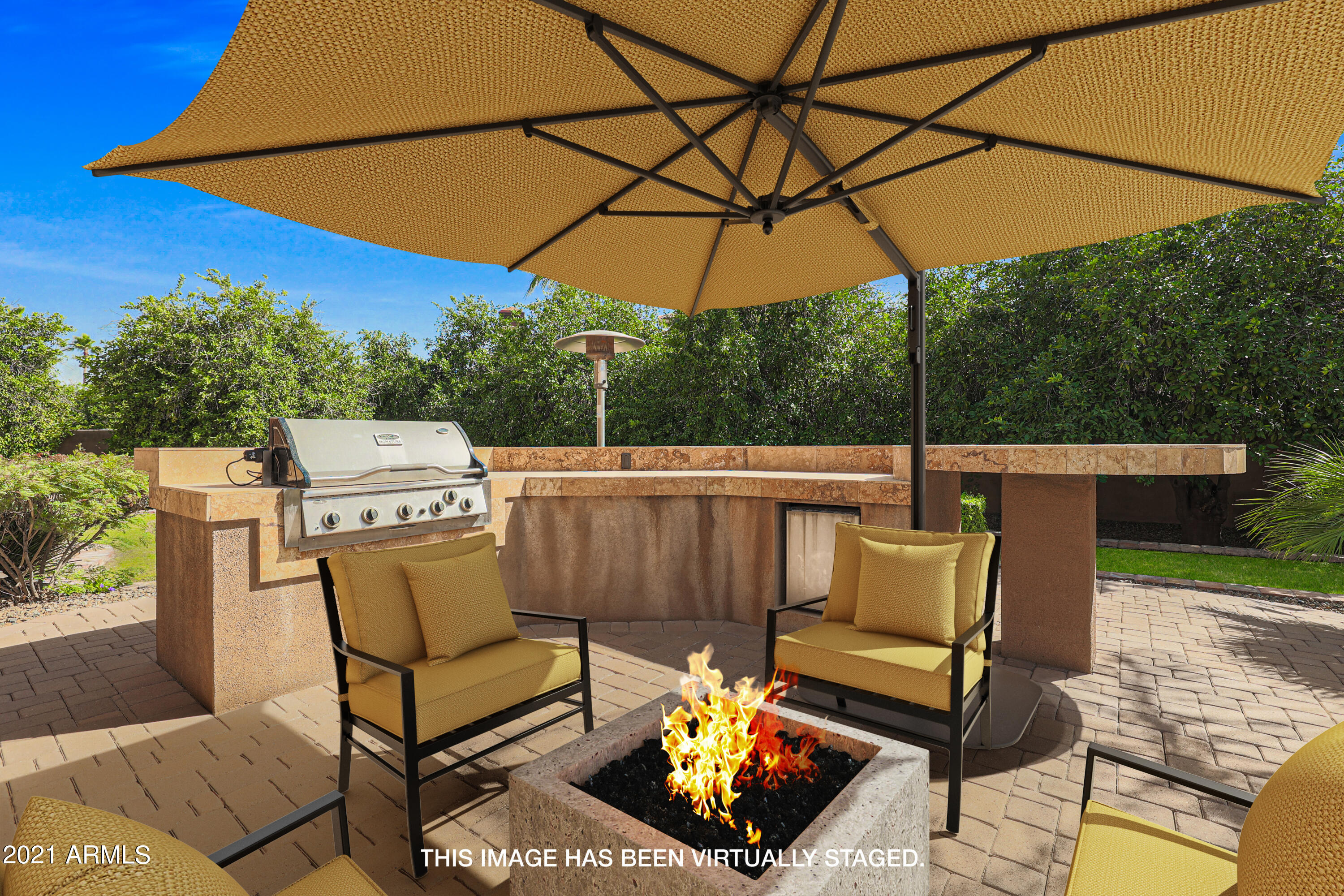 VILLA TUSCANO FINAL PLAT - Residential